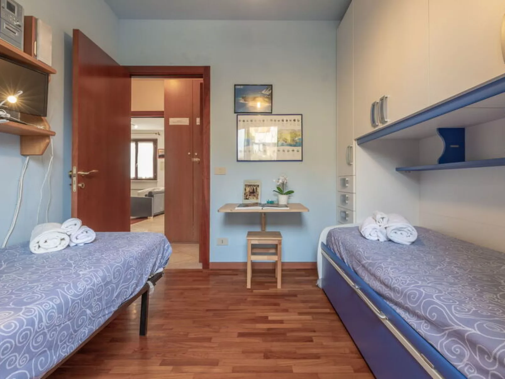 Casale Al Mare - Drinnen