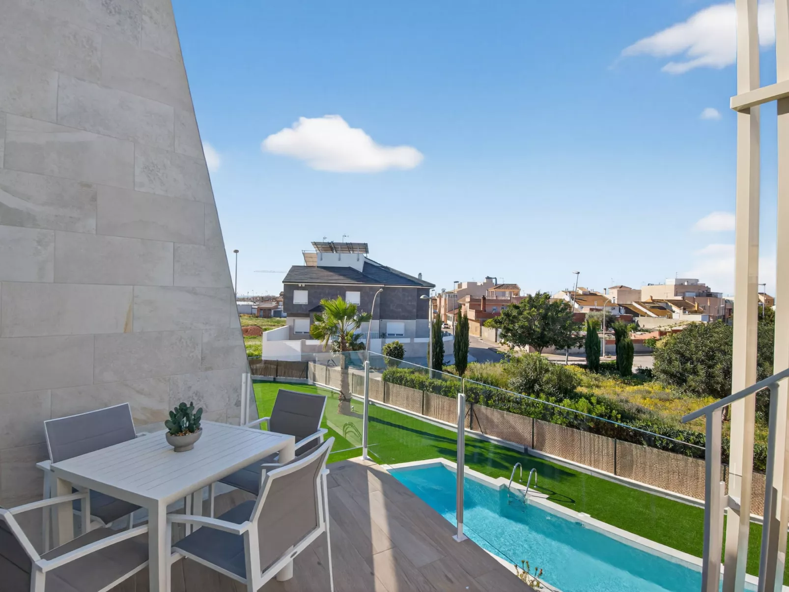 Residencial Marina Garden - Outside