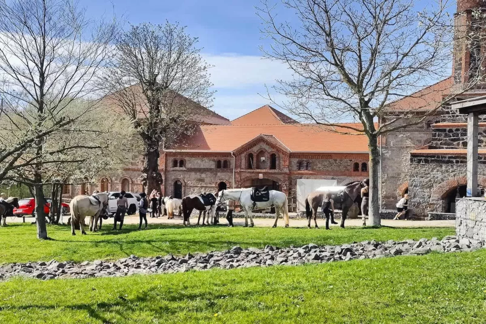 TH2 - Gebiete Sommer 5 km