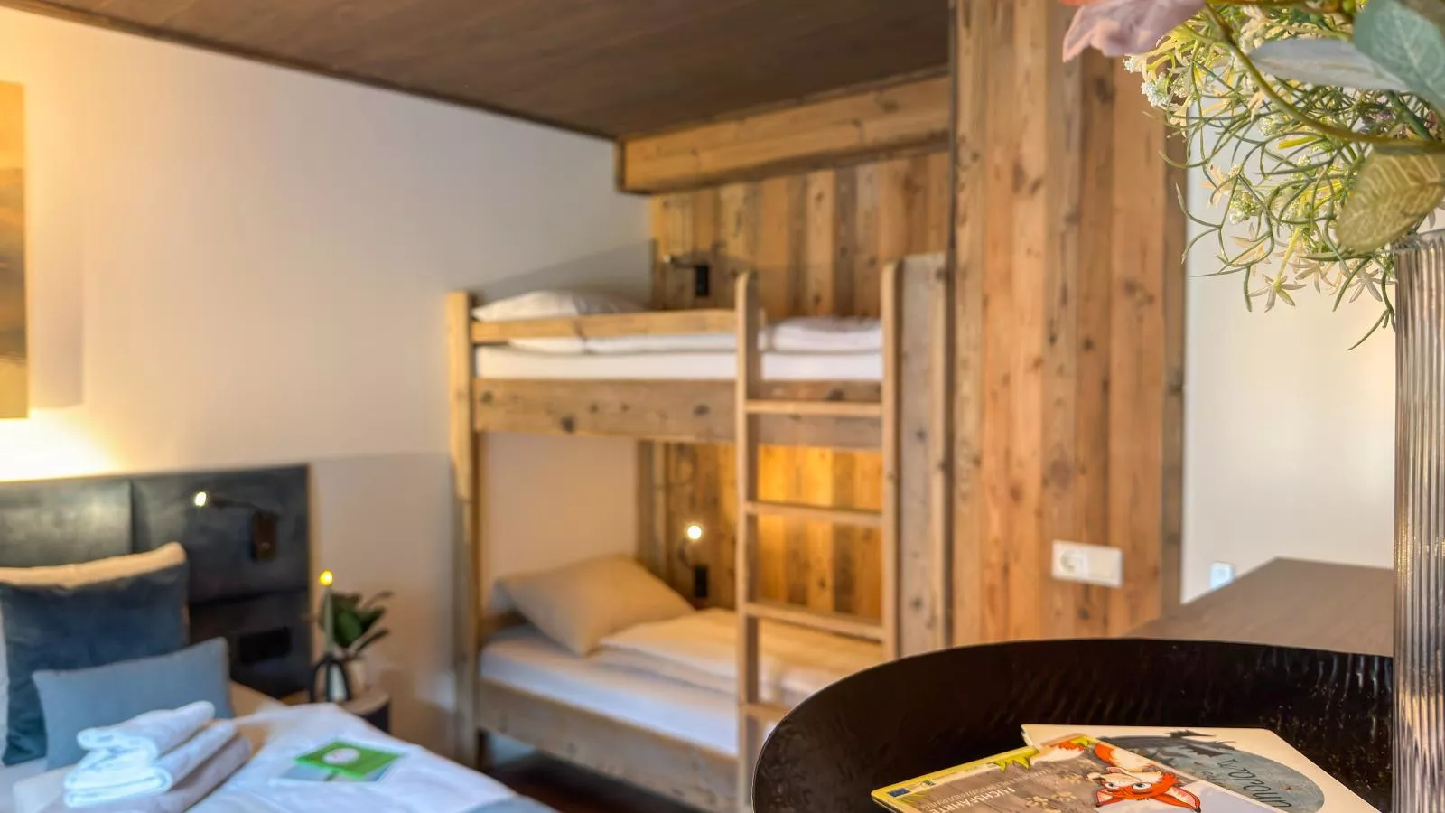 Seesicht Afritz am See - Schlafzimmer