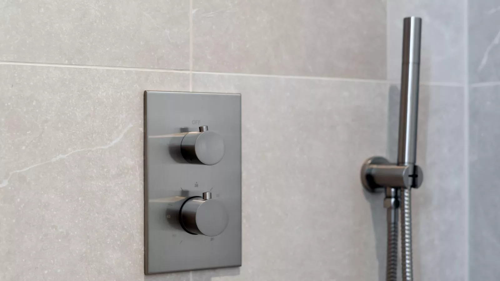 Duinsuite - Bathroom