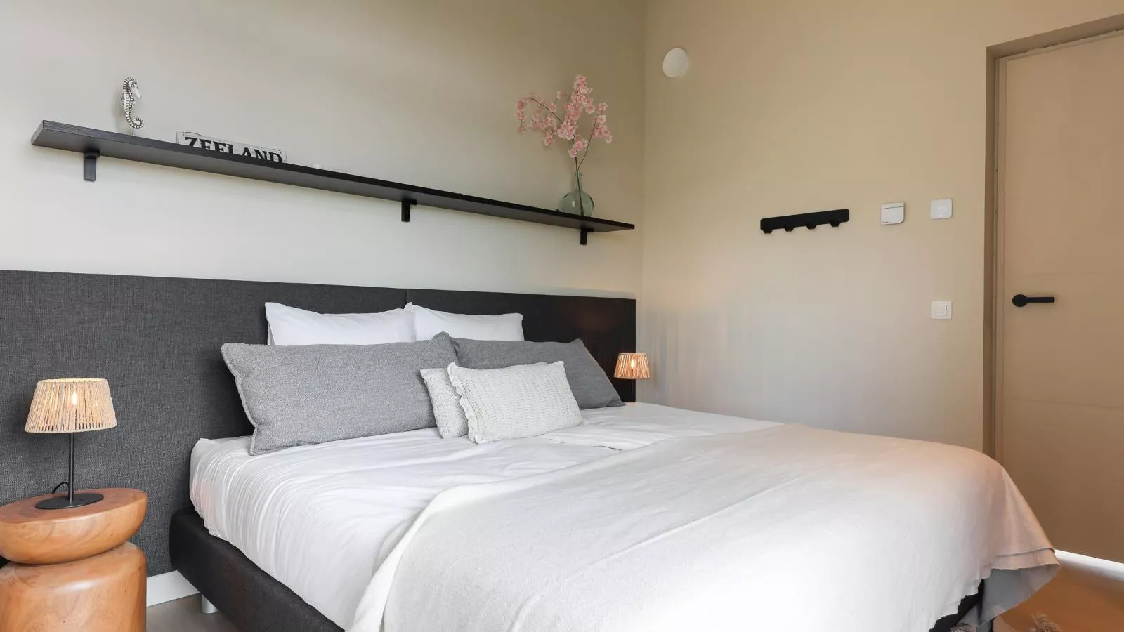 Natuurhuis Waterloop - Bedroom