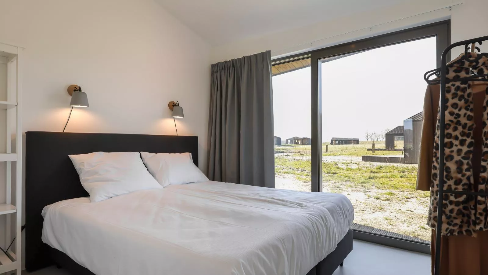 Natuurhuis Trekzicht - Schlafzimmer
