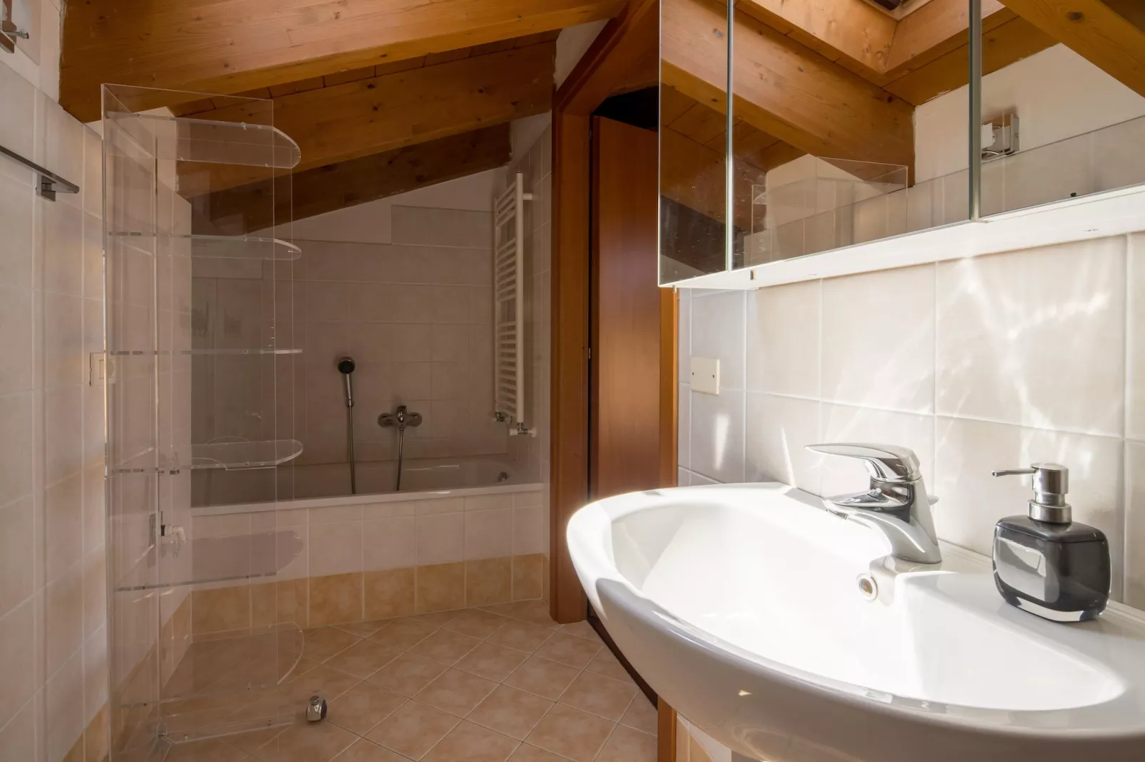 Costa al Sole A Diciotto - Bathroom
