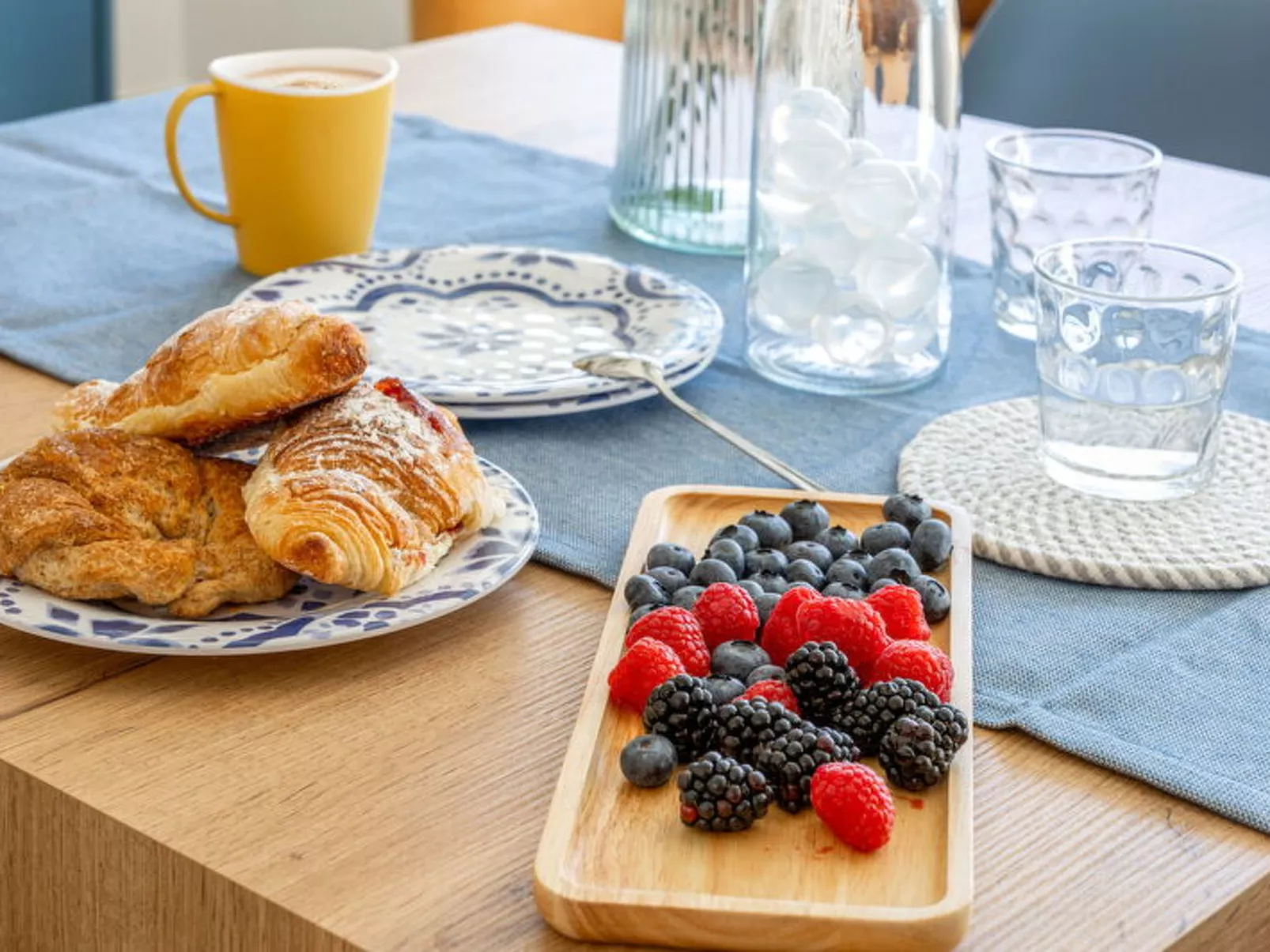 Brezza Costa Conero - Drinnen