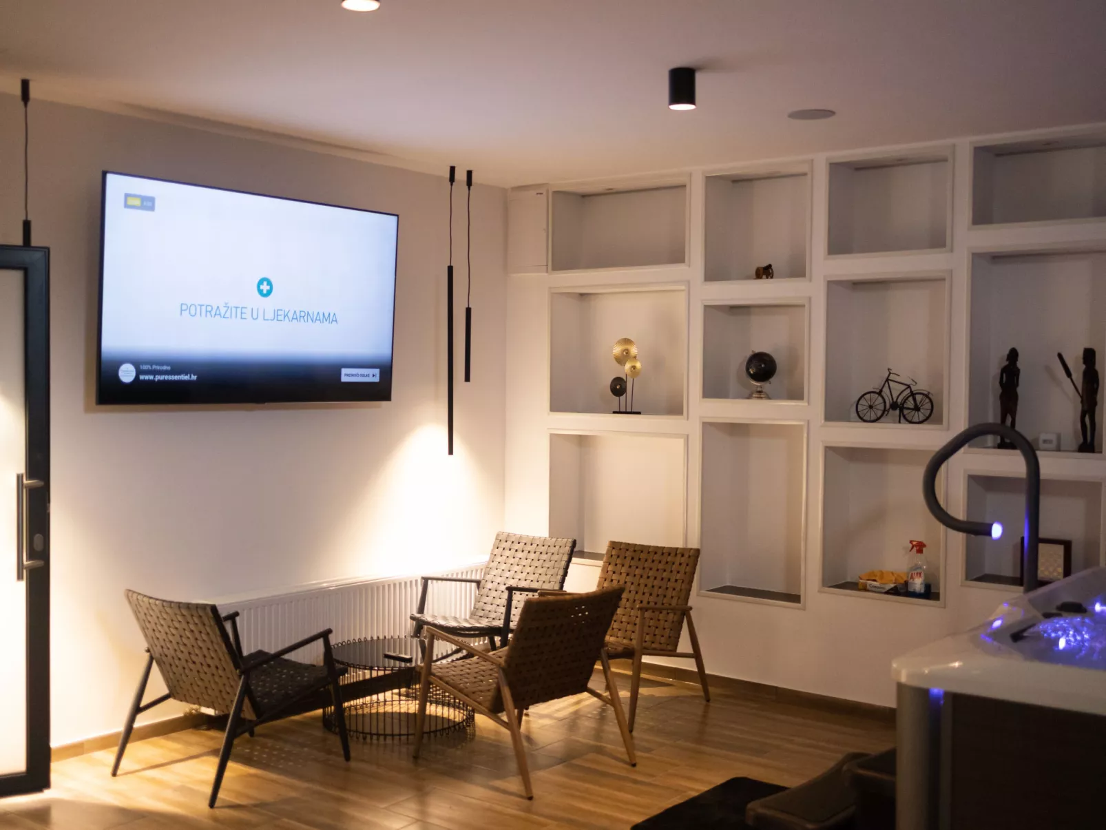 House King`s Hill - Dehors