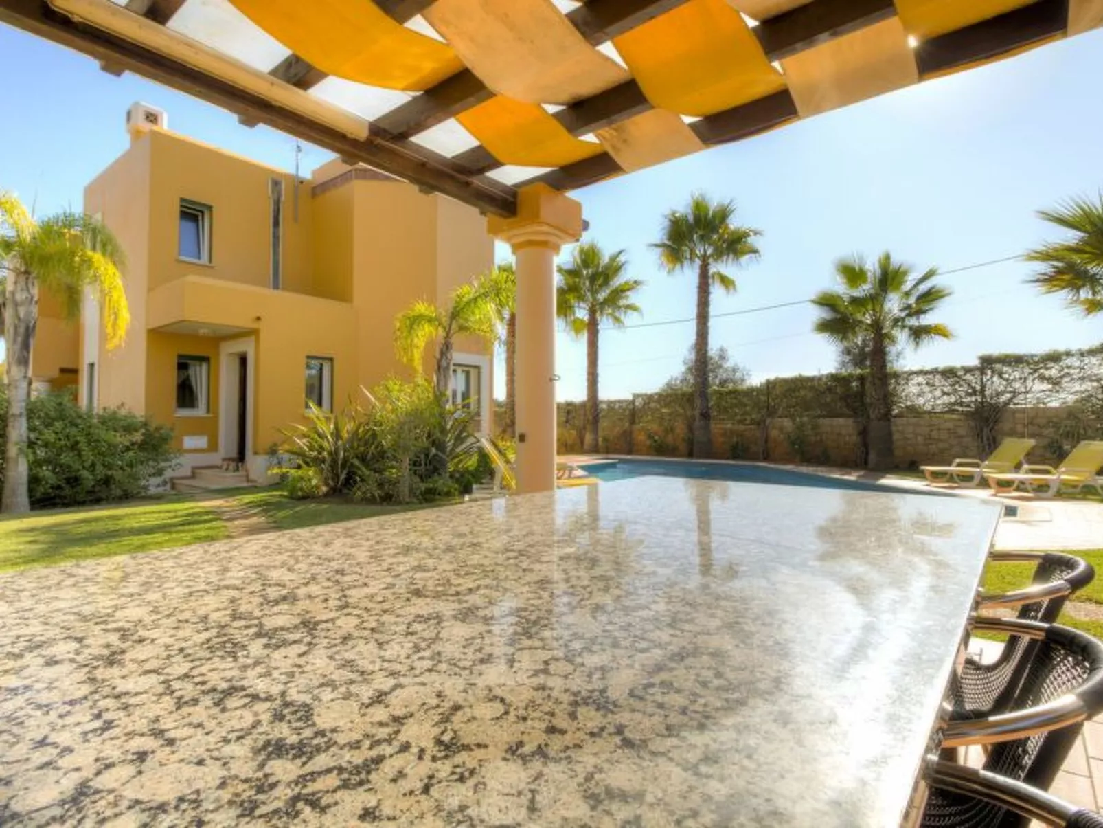 Villa V4 Alegria - Dehors