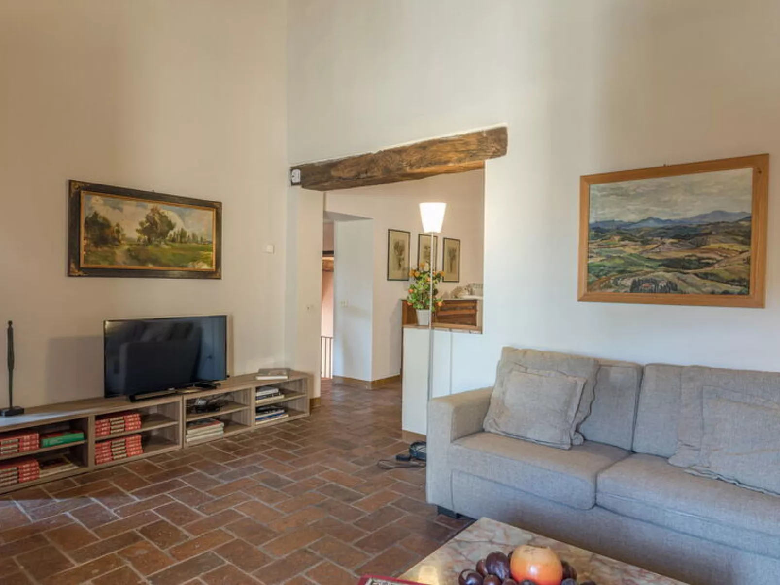 Villa Belvedere - Inside