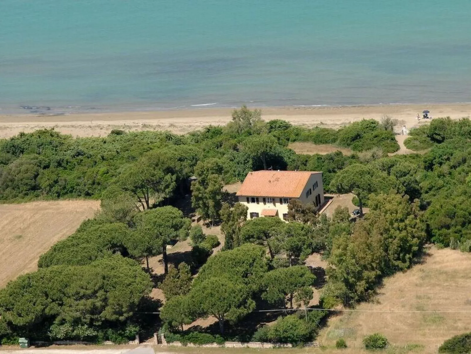 Giannella Holiday Apartment - Draußen