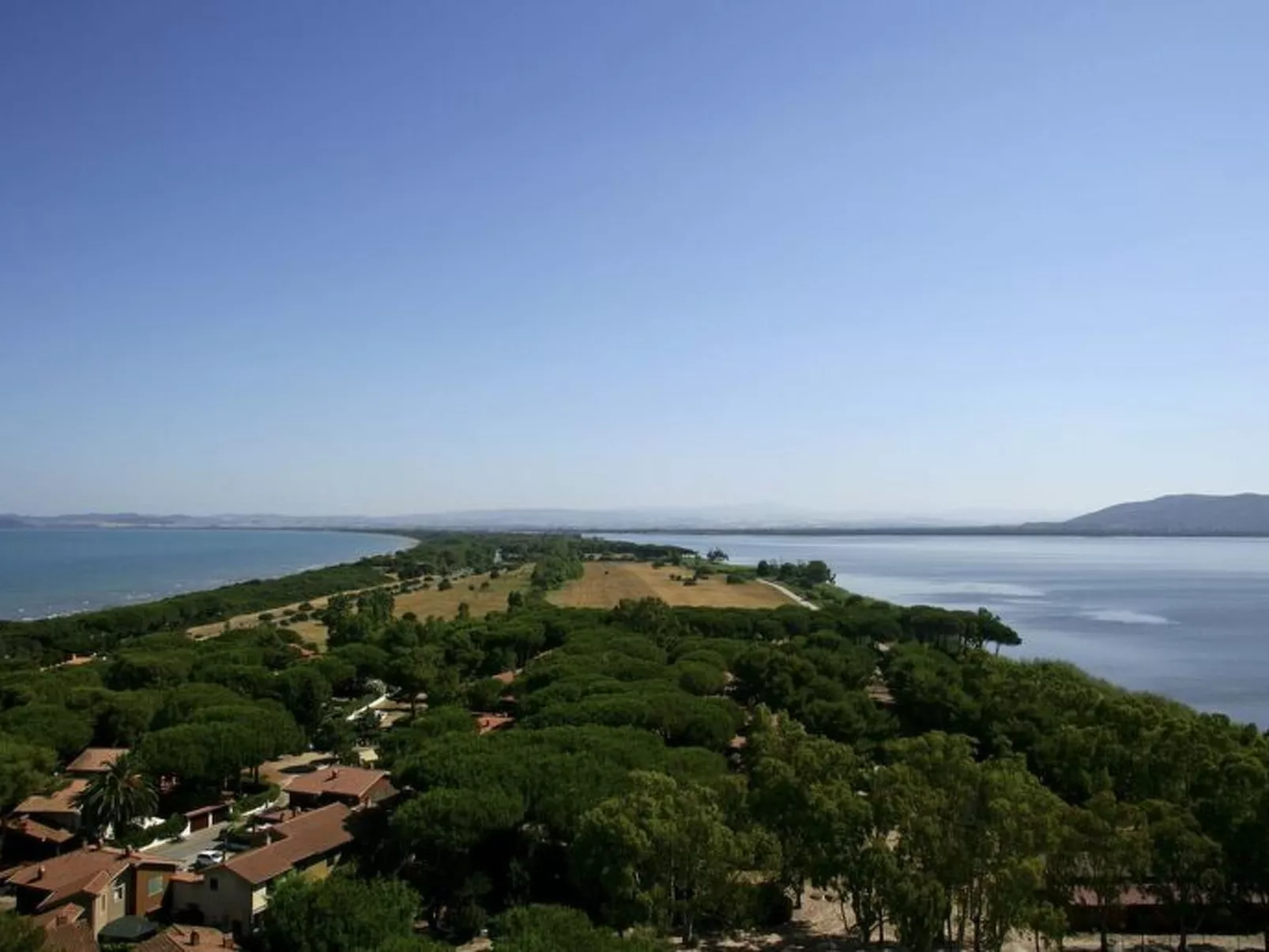 Holiday Home Giannella - Draußen