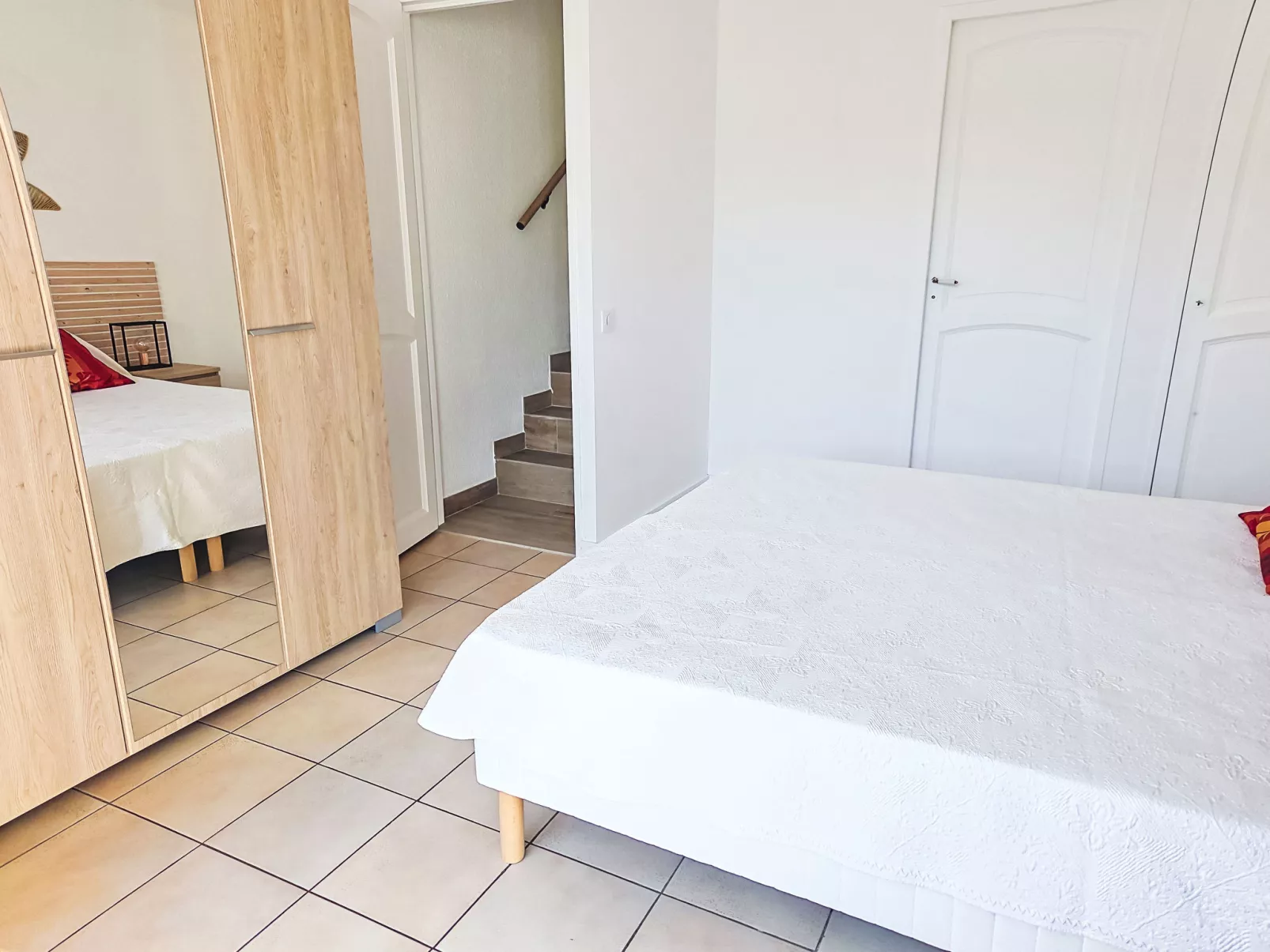 Résidence Les Sangliers - Inside