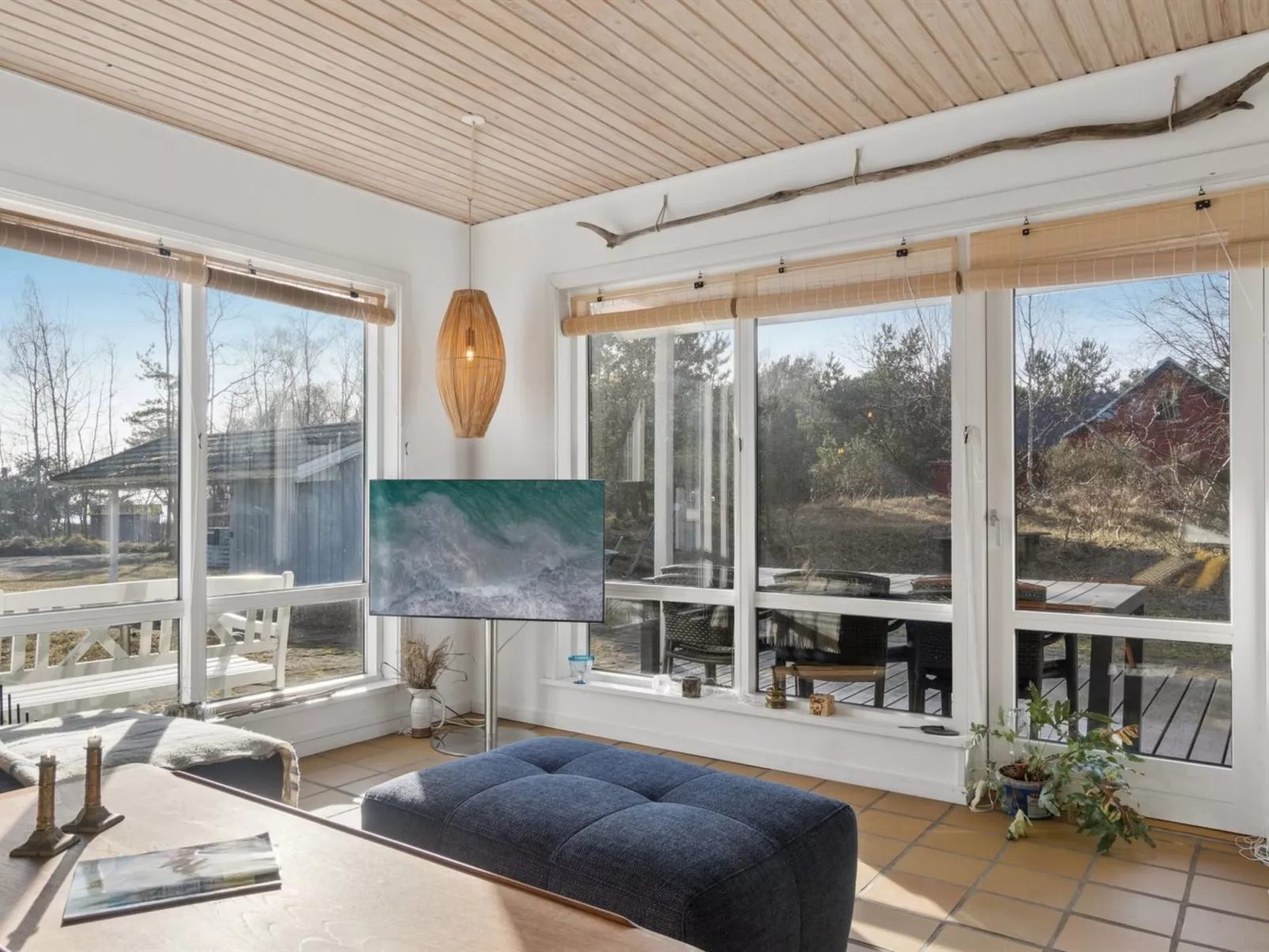 "Adde" - 150m from the sea - Inside