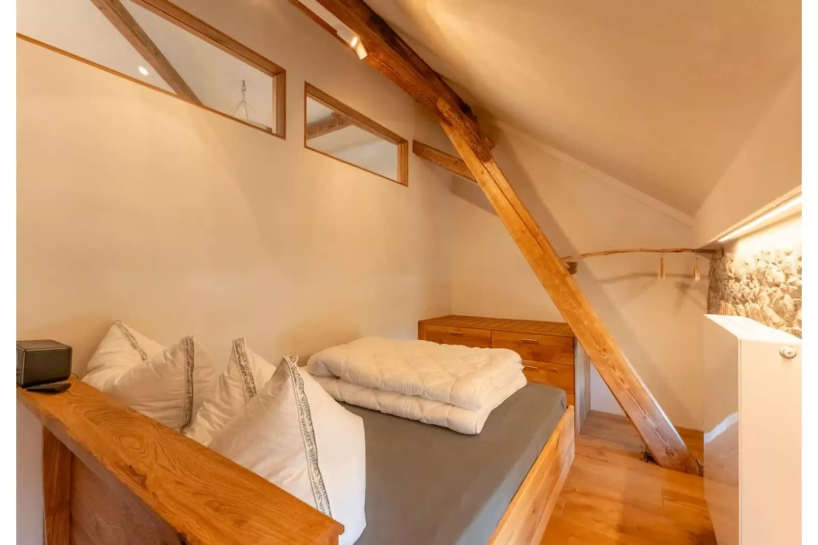 521 1P 40€(6) Schulz - Bedroom