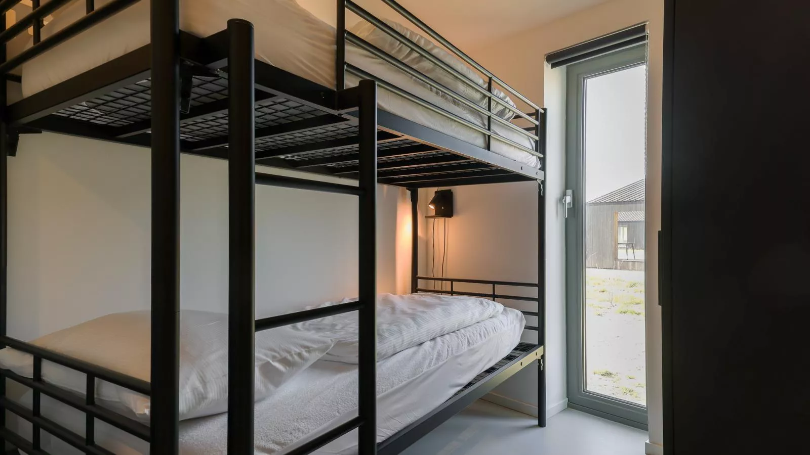 Natuurhuis Trekzicht - Schlafzimmer