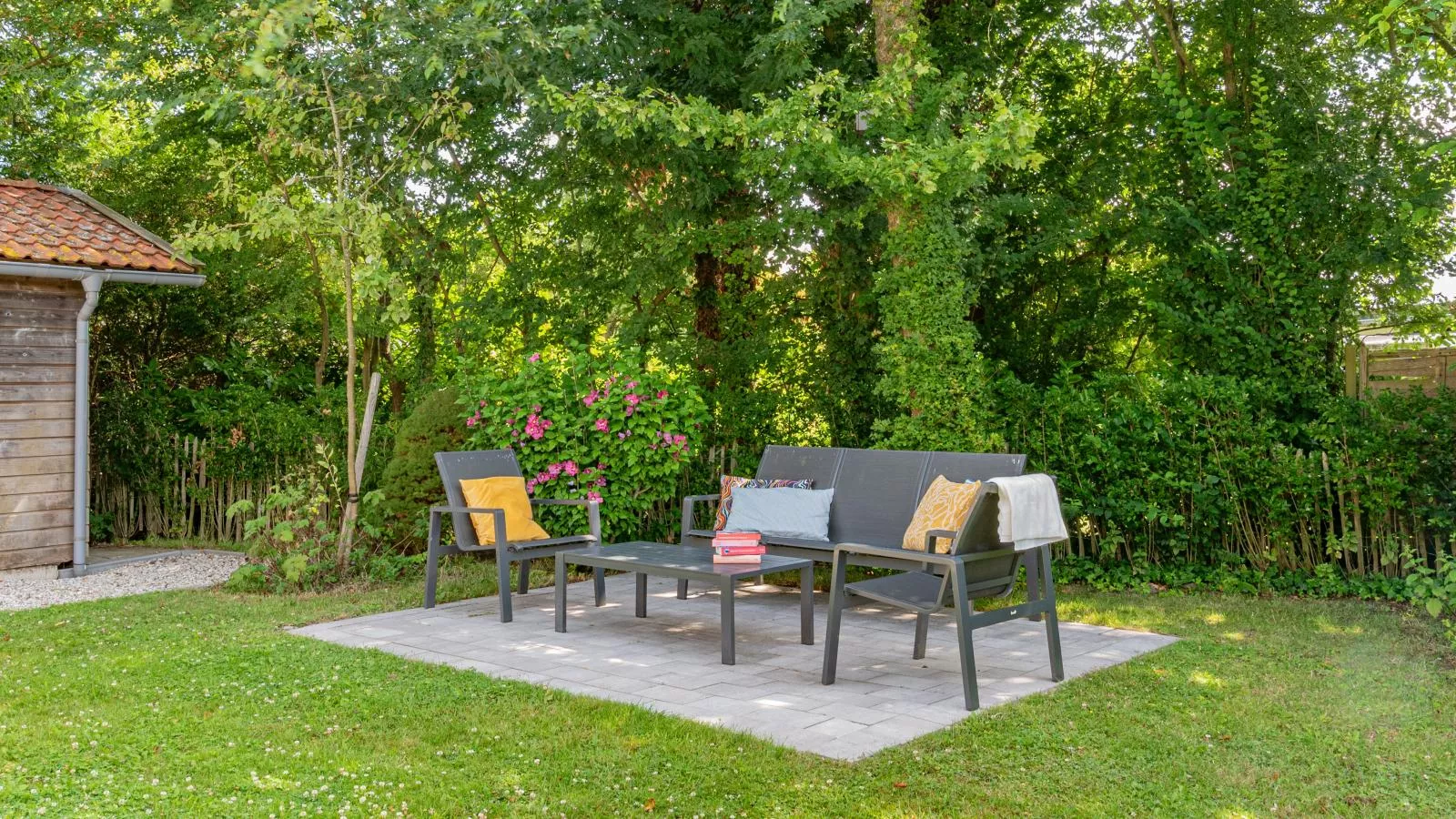 Duinvink - Garten Sommer