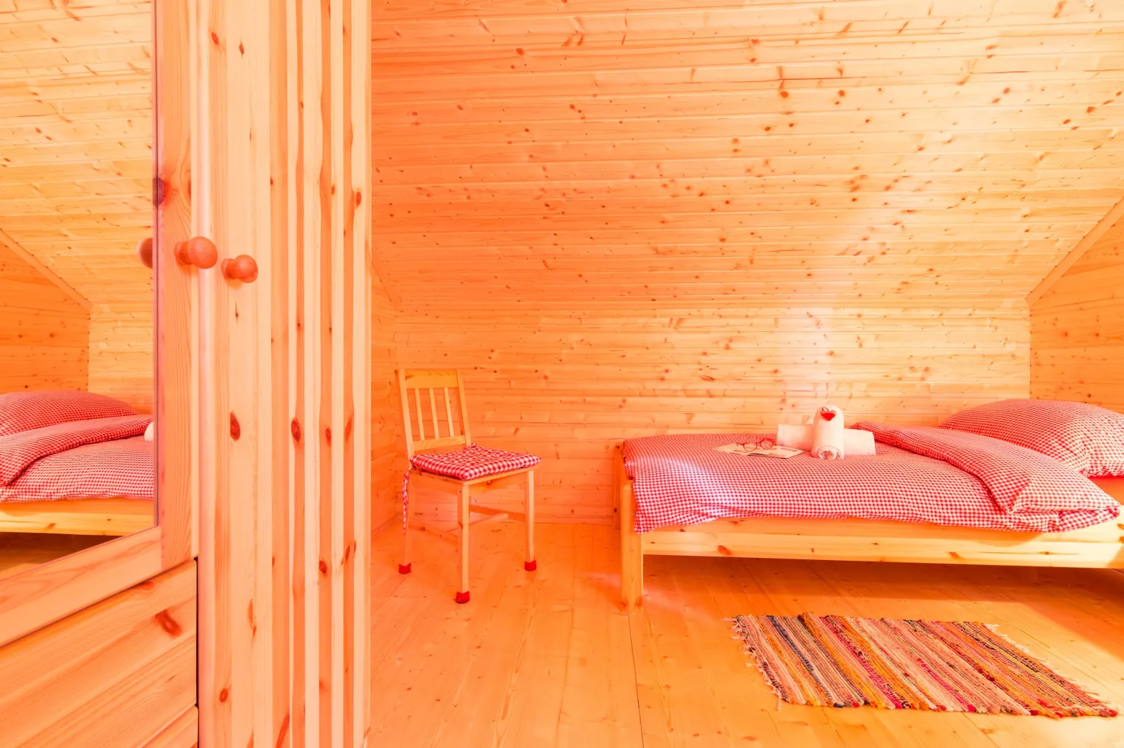 Holiday home Lea - Chambre