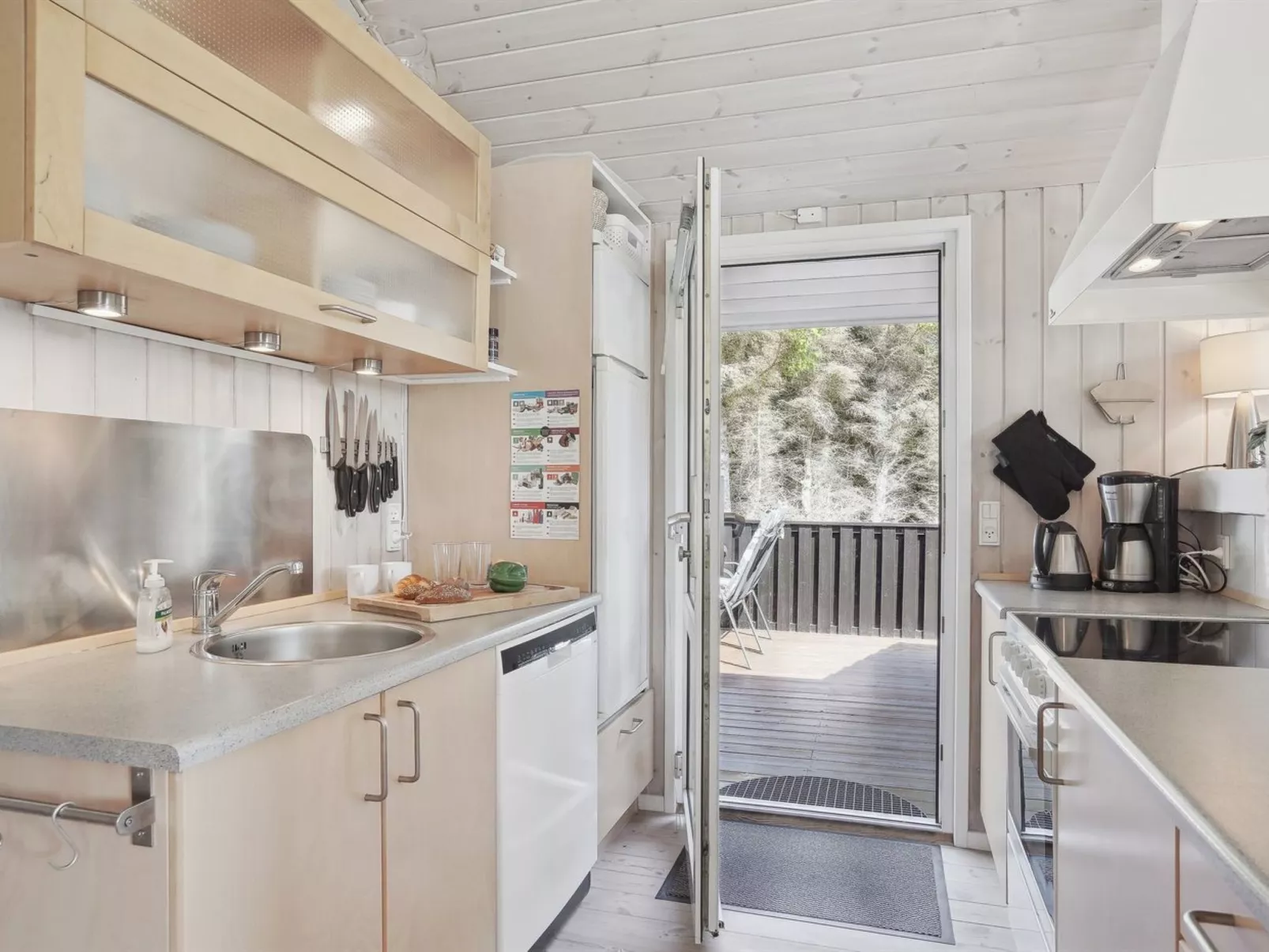 "Ilka" - 375m from the sea - Dedans