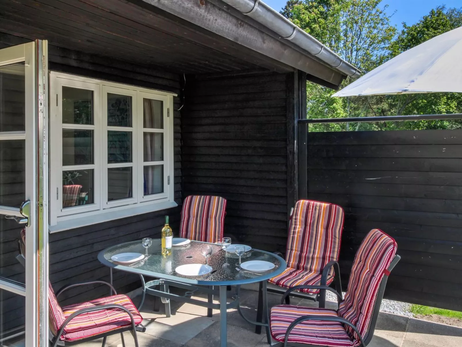 "Ingalise" - 500m from the sea - Outside