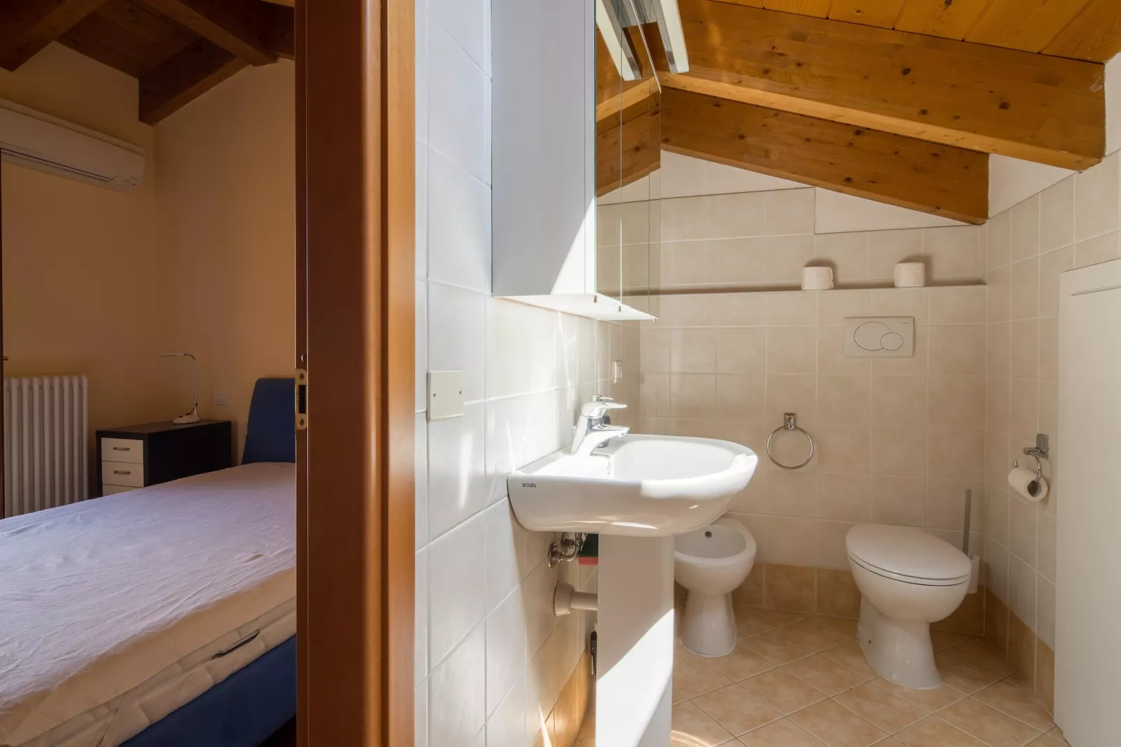 Costa al Sole A Diciotto - Bathroom