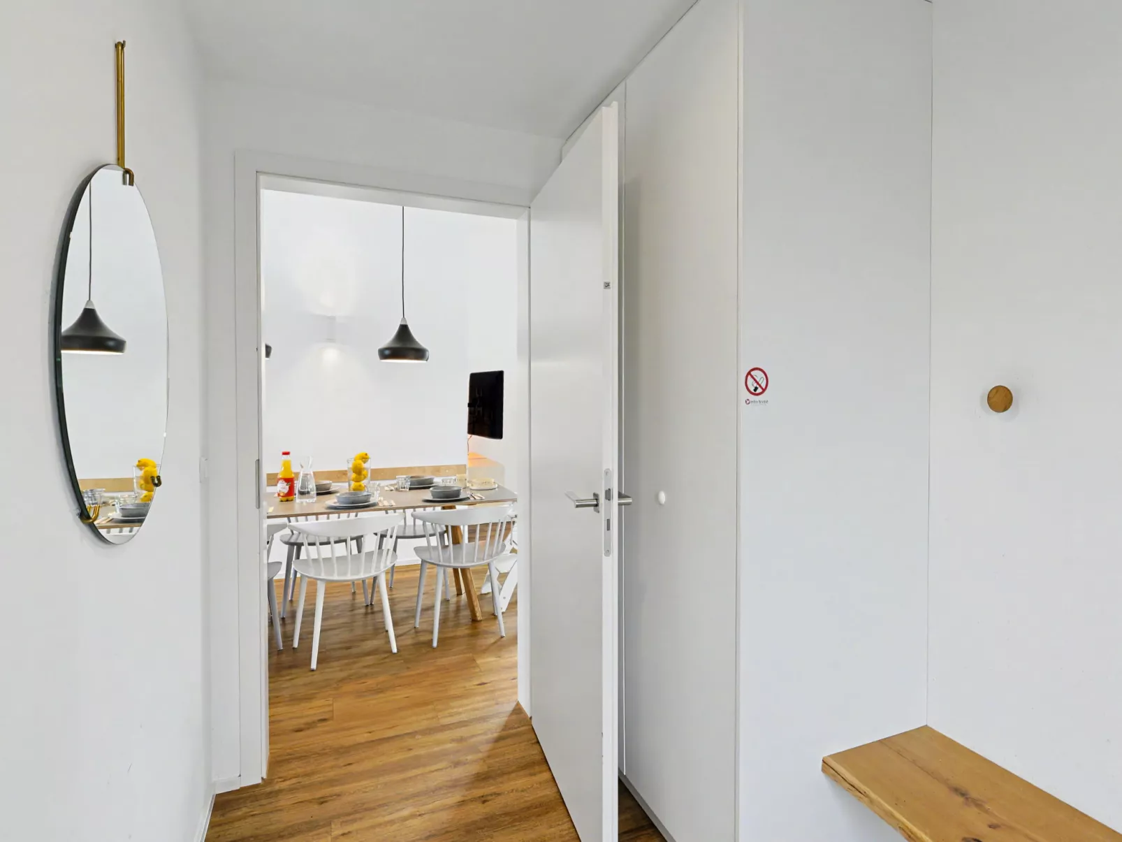 Familiennest - Drinnen