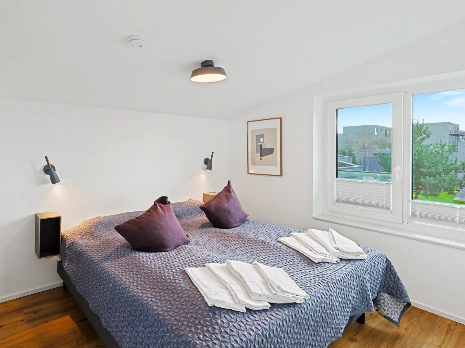 Dümmersee Lodge - Drinnen