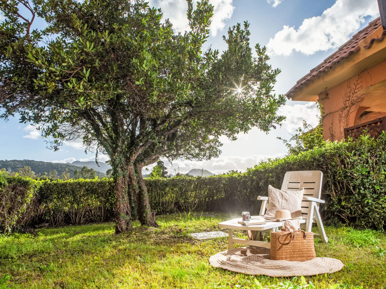 Trilo marinella - Dehors