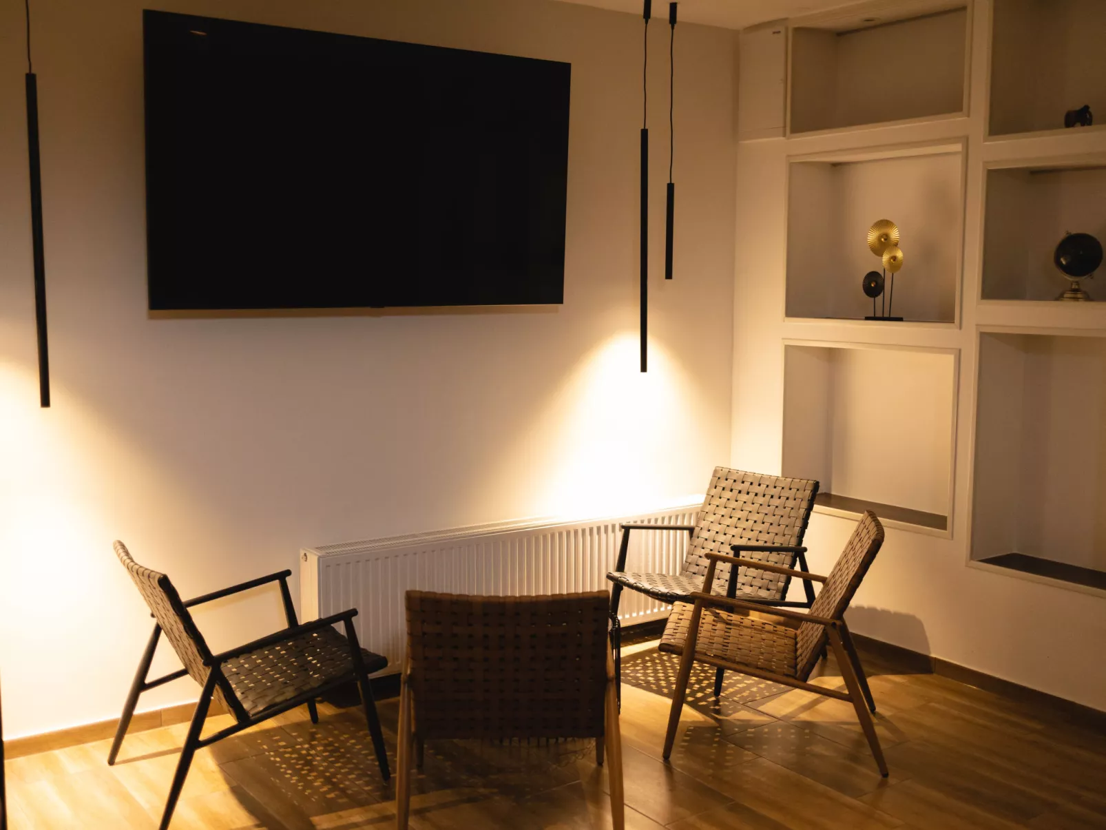 House King`s Hill - Dedans