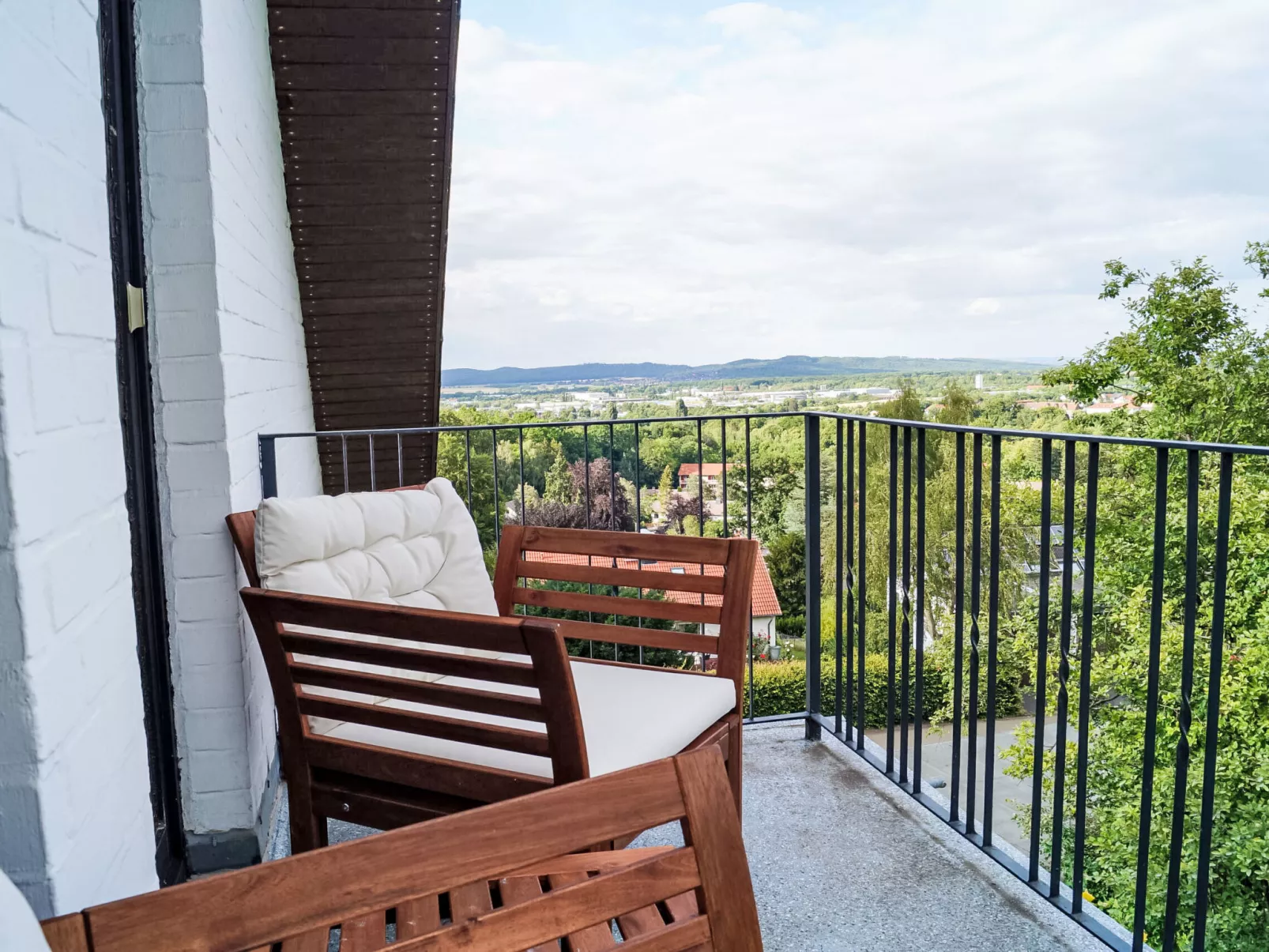 Reitstallweg - Draußen