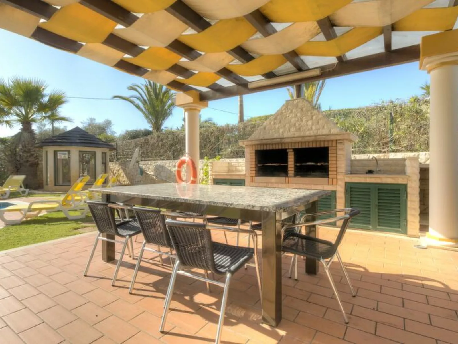 Villa V4 Alegria - Dehors