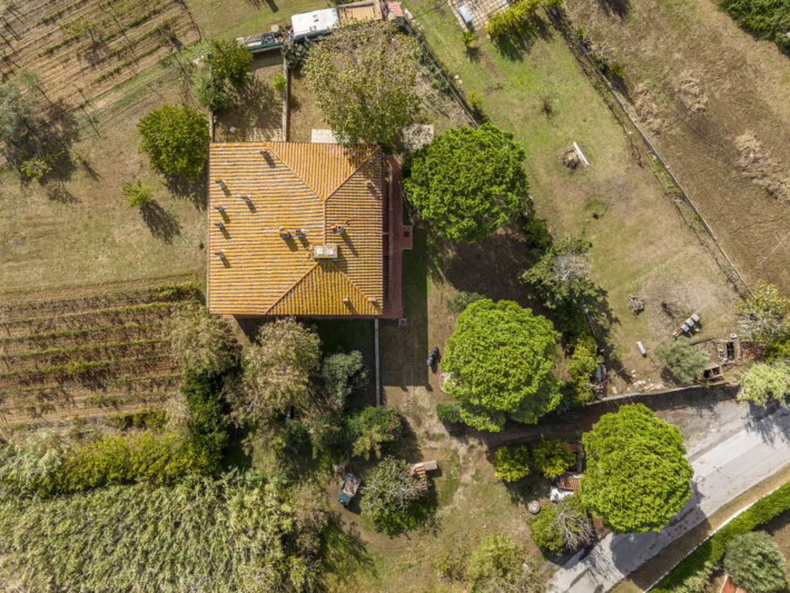 Holiday Home Giannella - Draußen