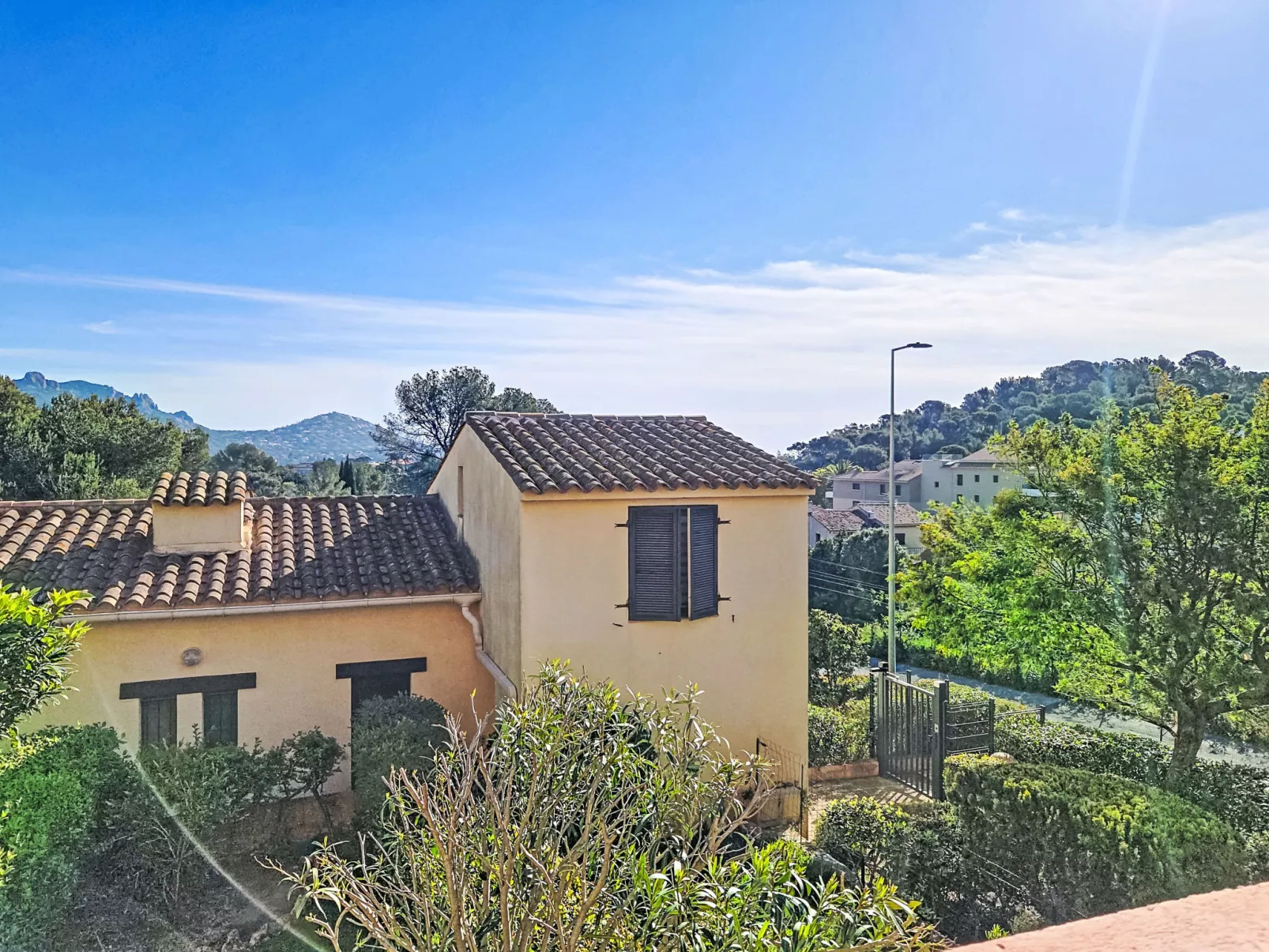 Résidence Les Sangliers - Outside