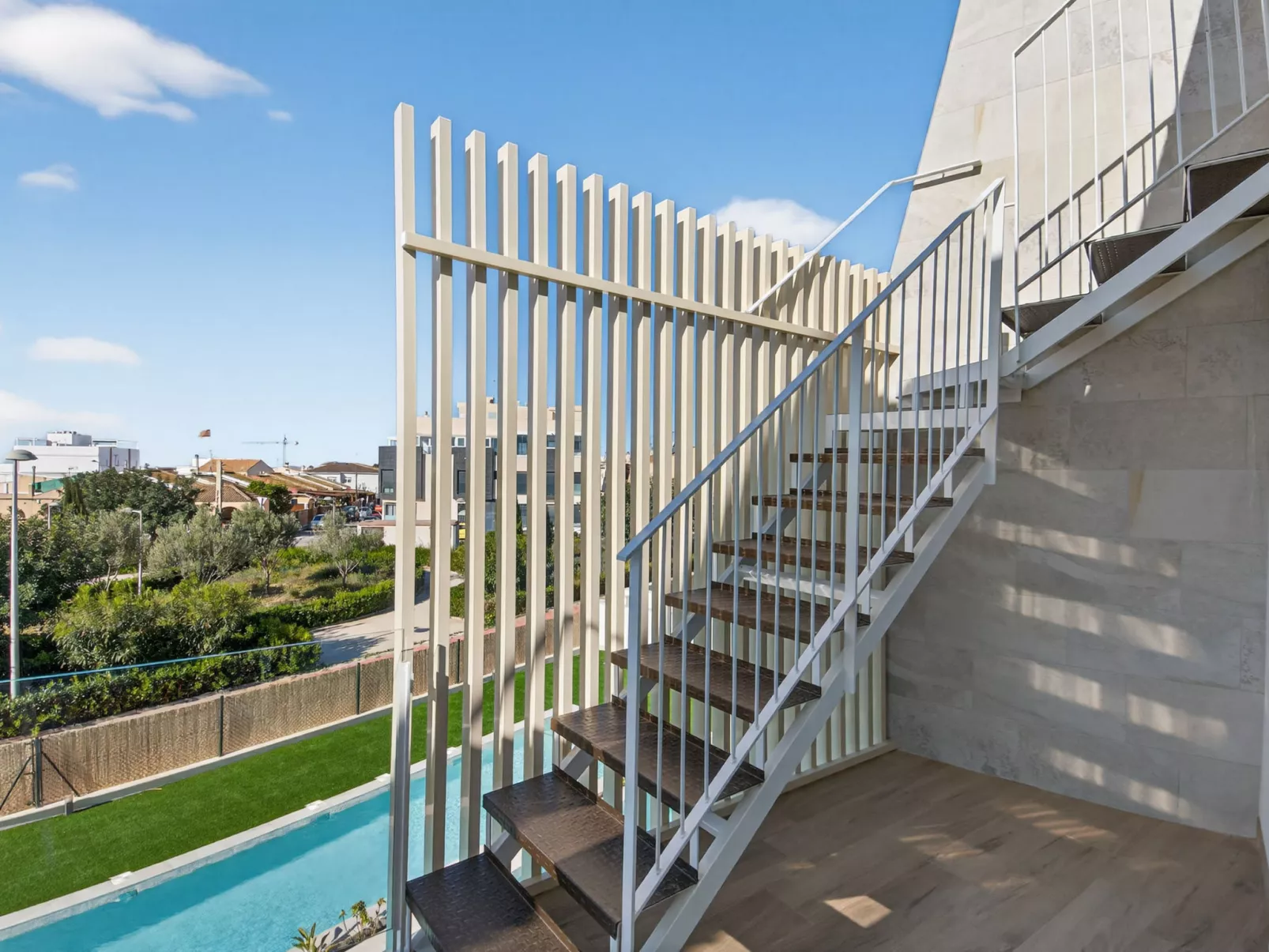 Residencial Marina Garden - Outside