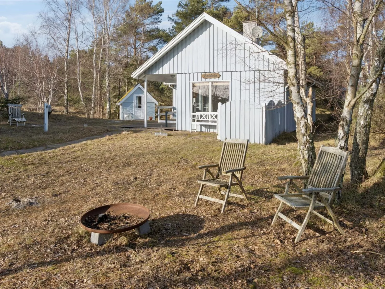 "Adde" - 150m from the sea - Outside