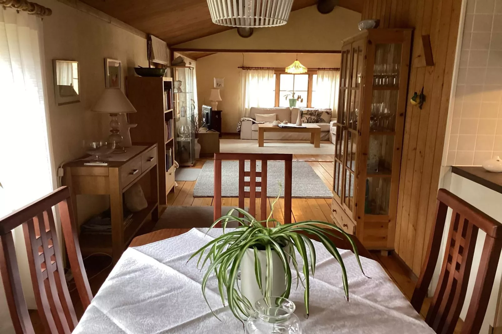 4 etoiles maison de vacances a ELDSBERGA - Intérieur