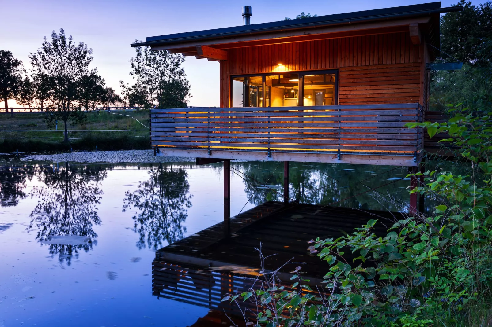 TH2 - Außenbereich Sommer