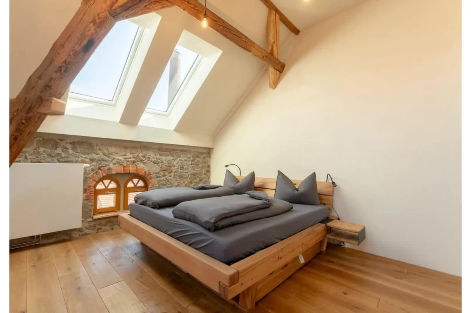 521 1P 40€(6) Schulz - Bedroom