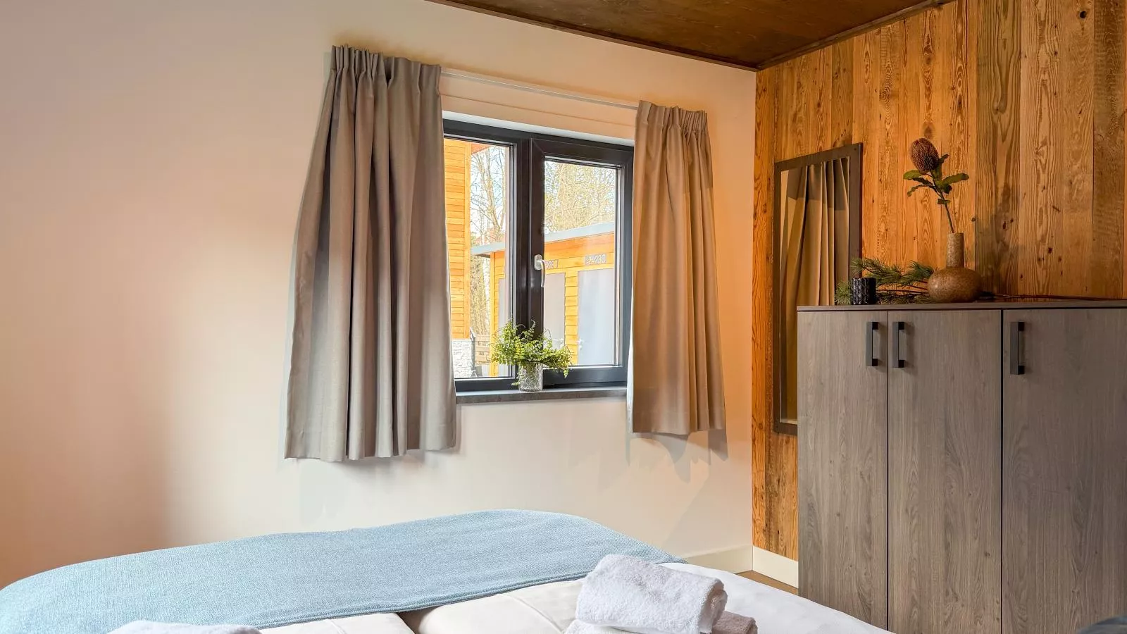 Seesicht Afritz am See - Schlafzimmer