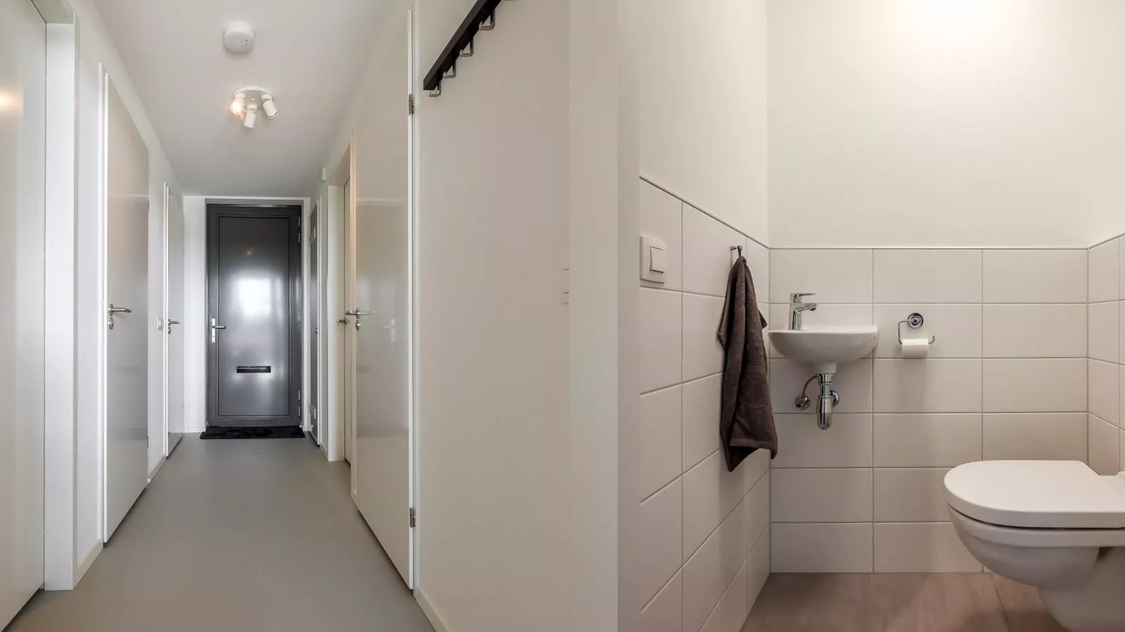 Natuurhuis Trekzicht - Schlafzimmer