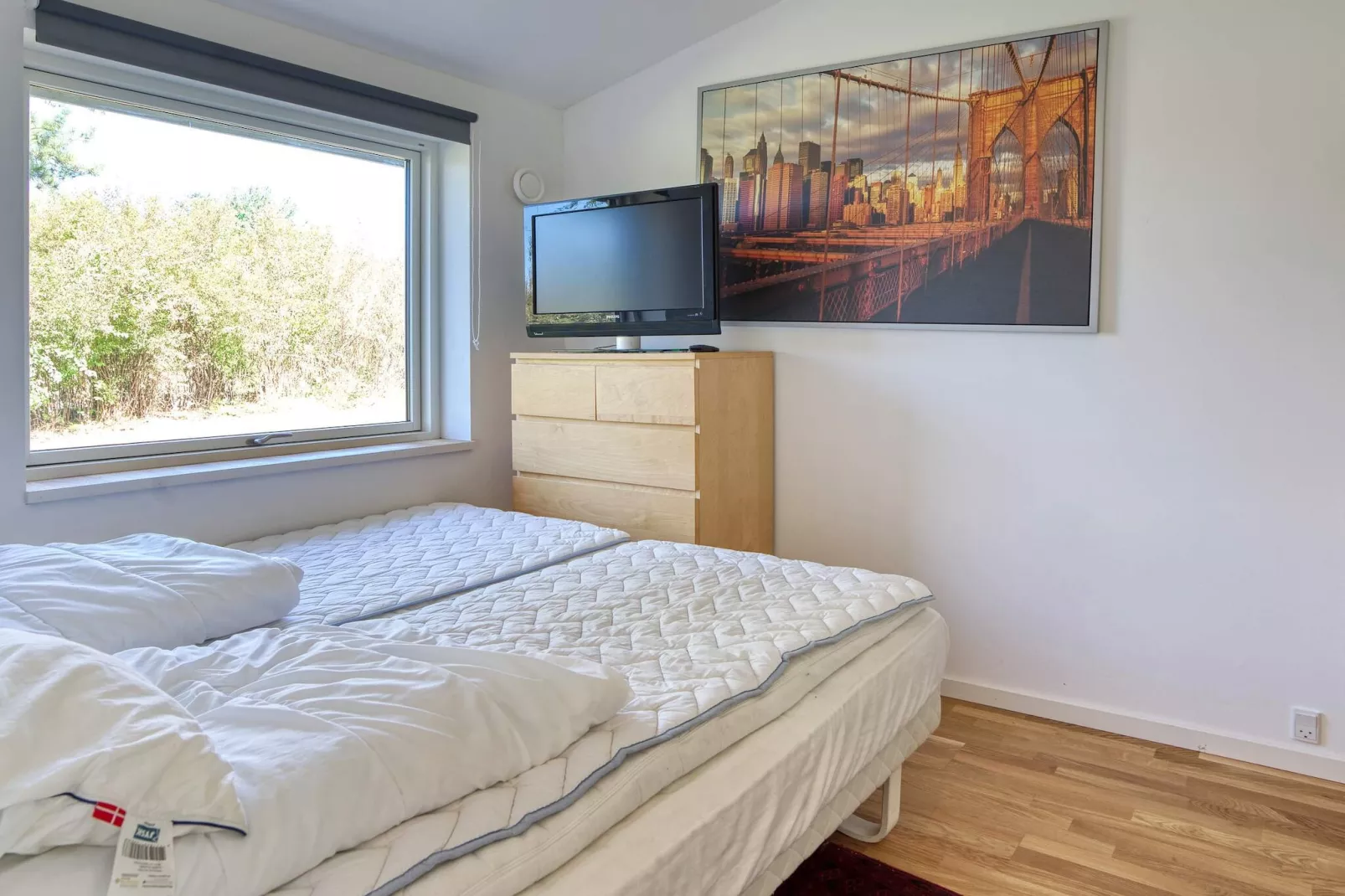 Maison de vacances pour 9 a Skibby - Intérieur