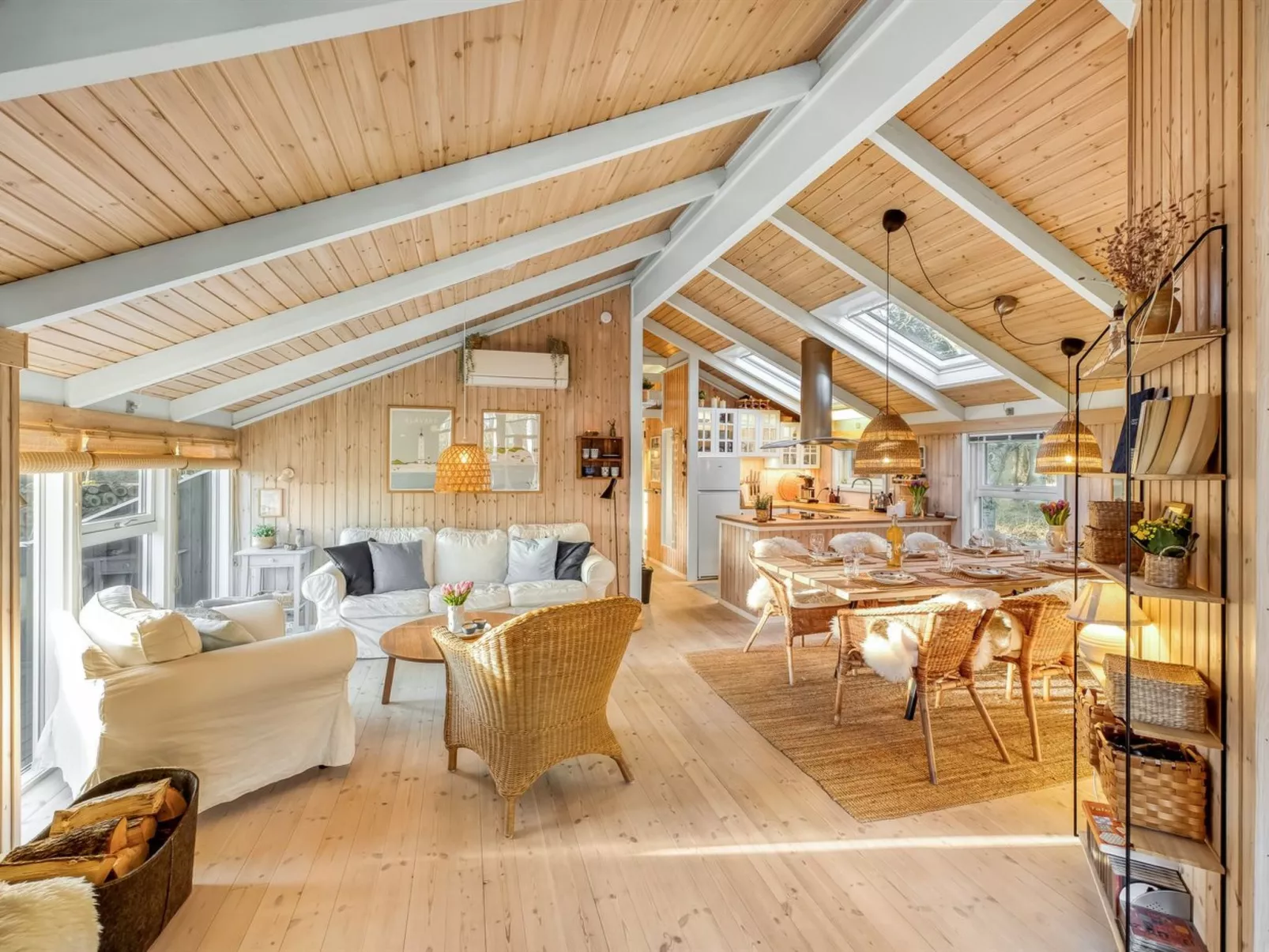 "Berenice" - 250m from the sea - Inside