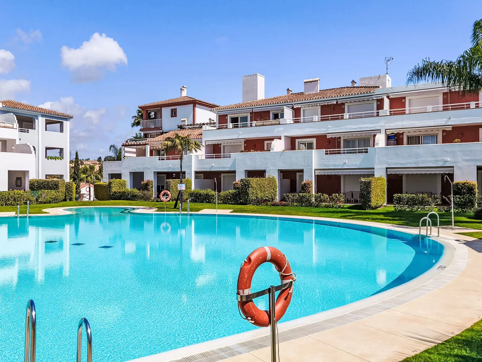 Cortijo del Mar - Draußen