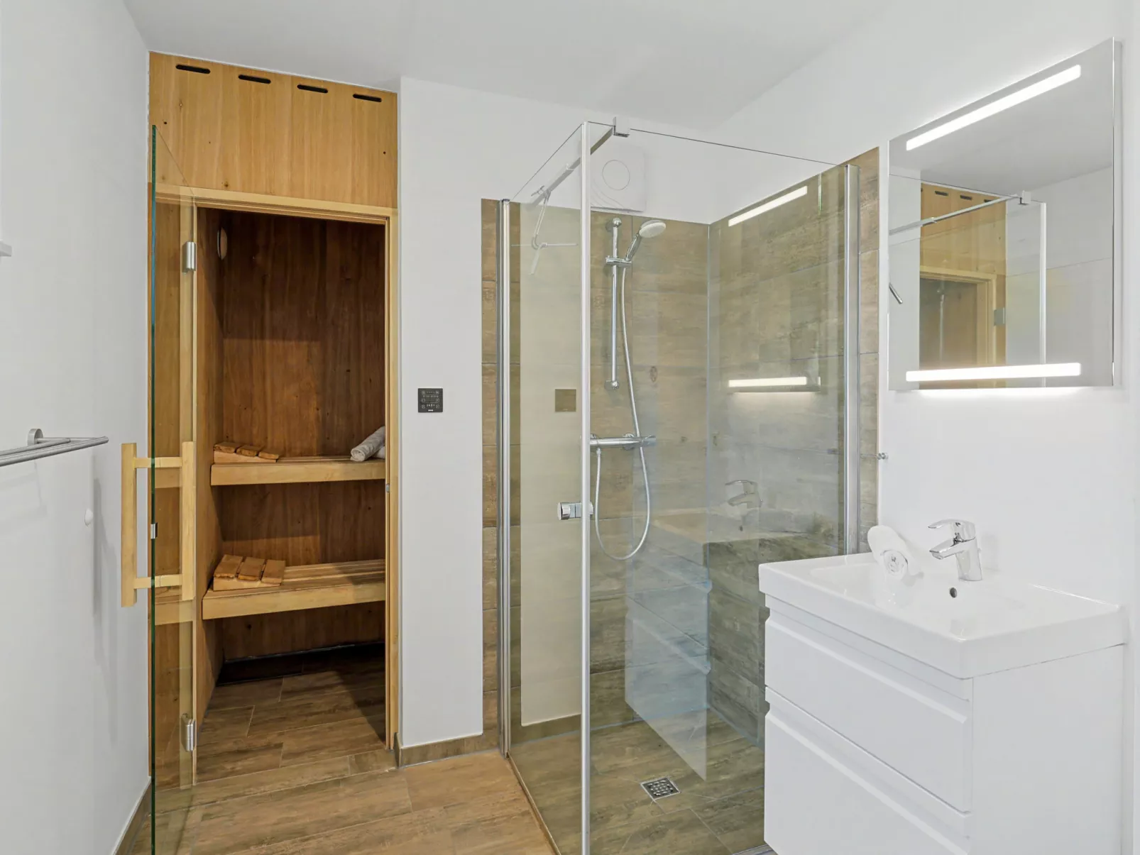 Familiennest - Drinnen