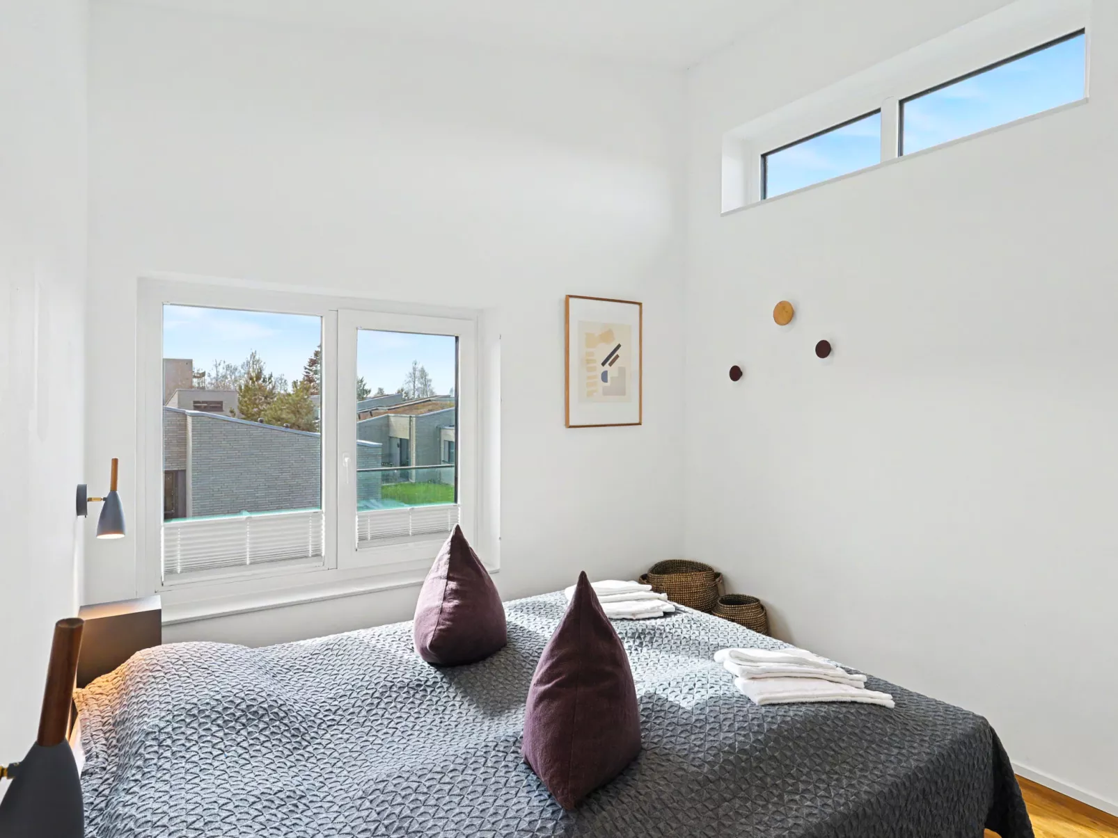 Dümmersee Lodge - Drinnen