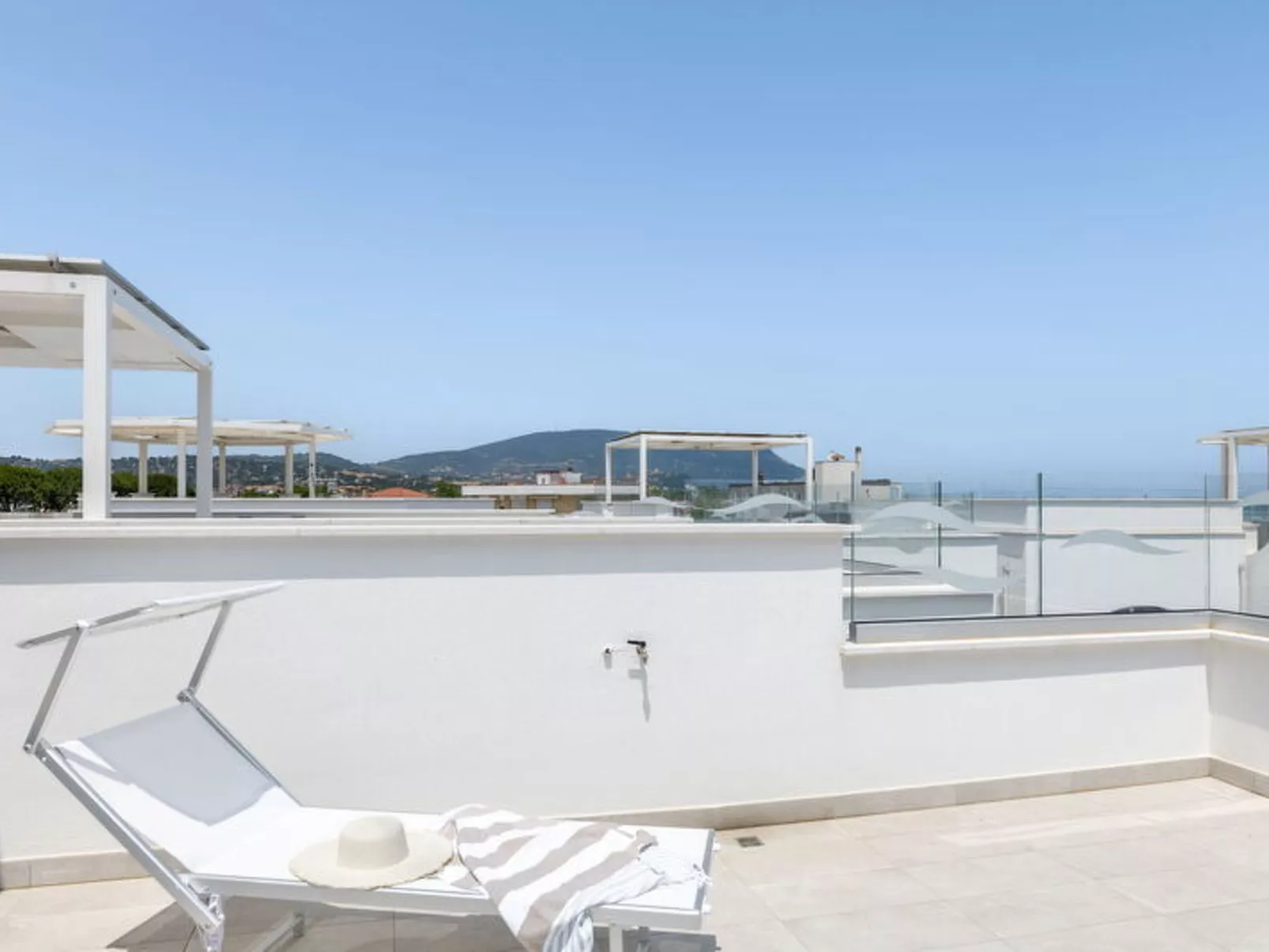 Brezza Costa Conero - Draußen