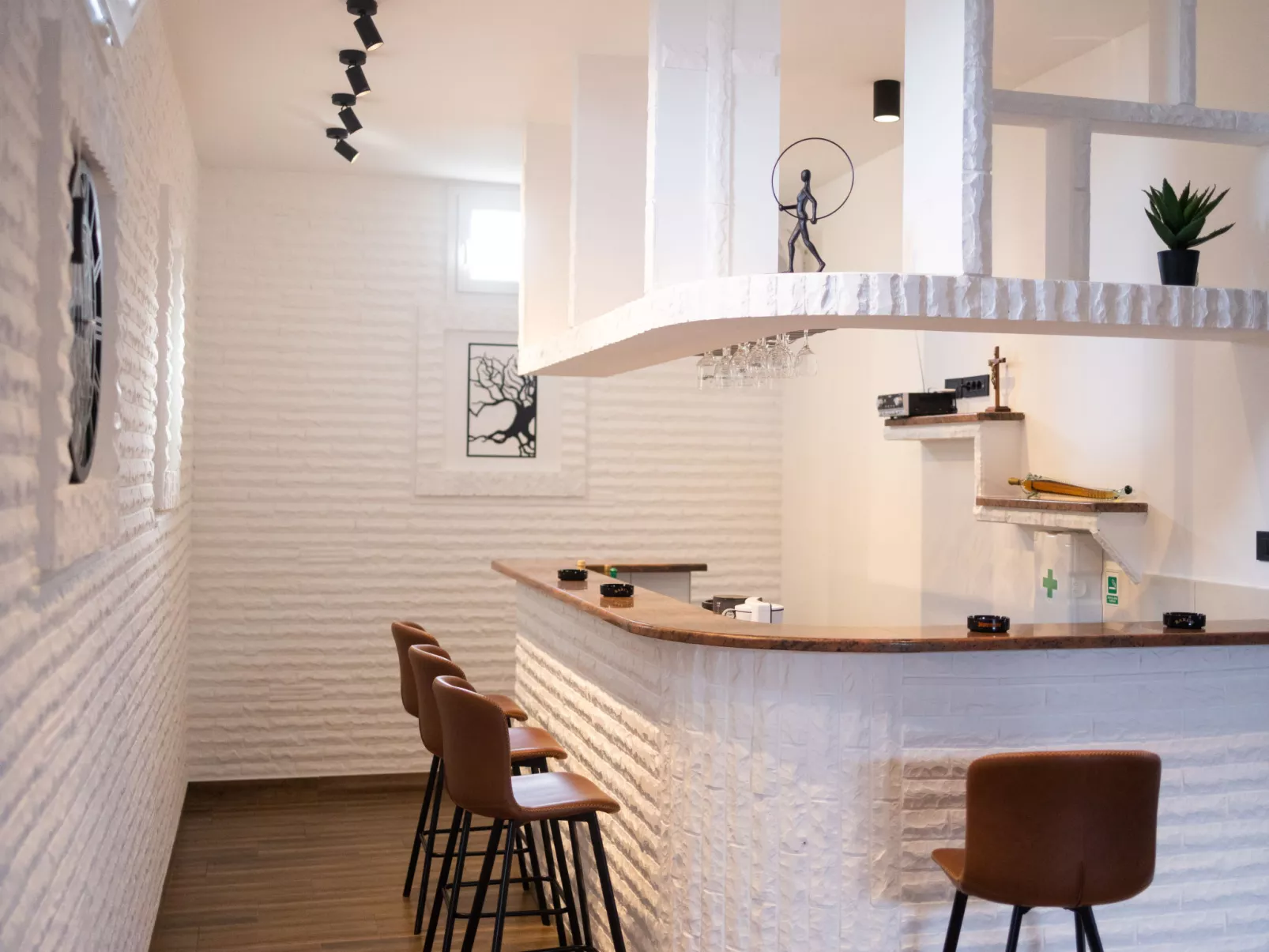 House King`s Hill - Dehors