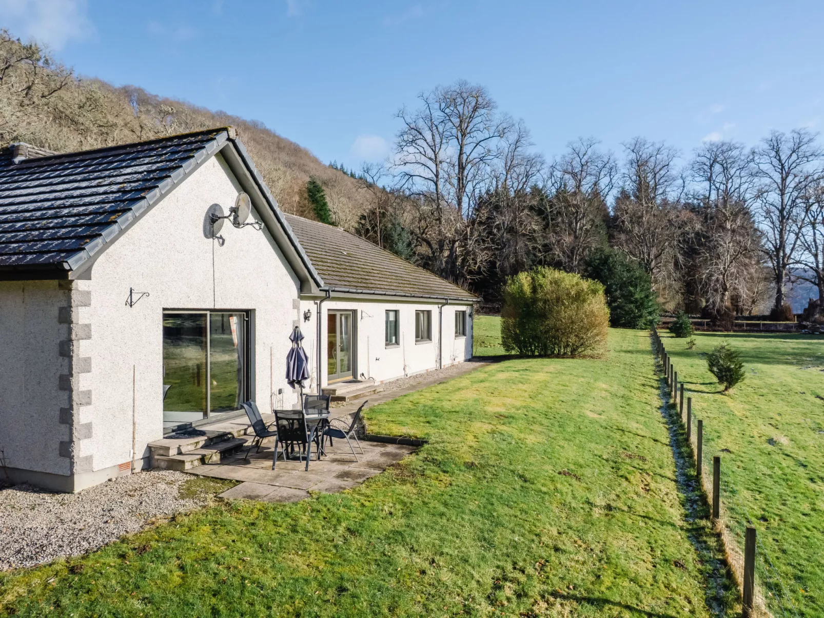 Glenmoriston Estate (2 cottages) - Dehors