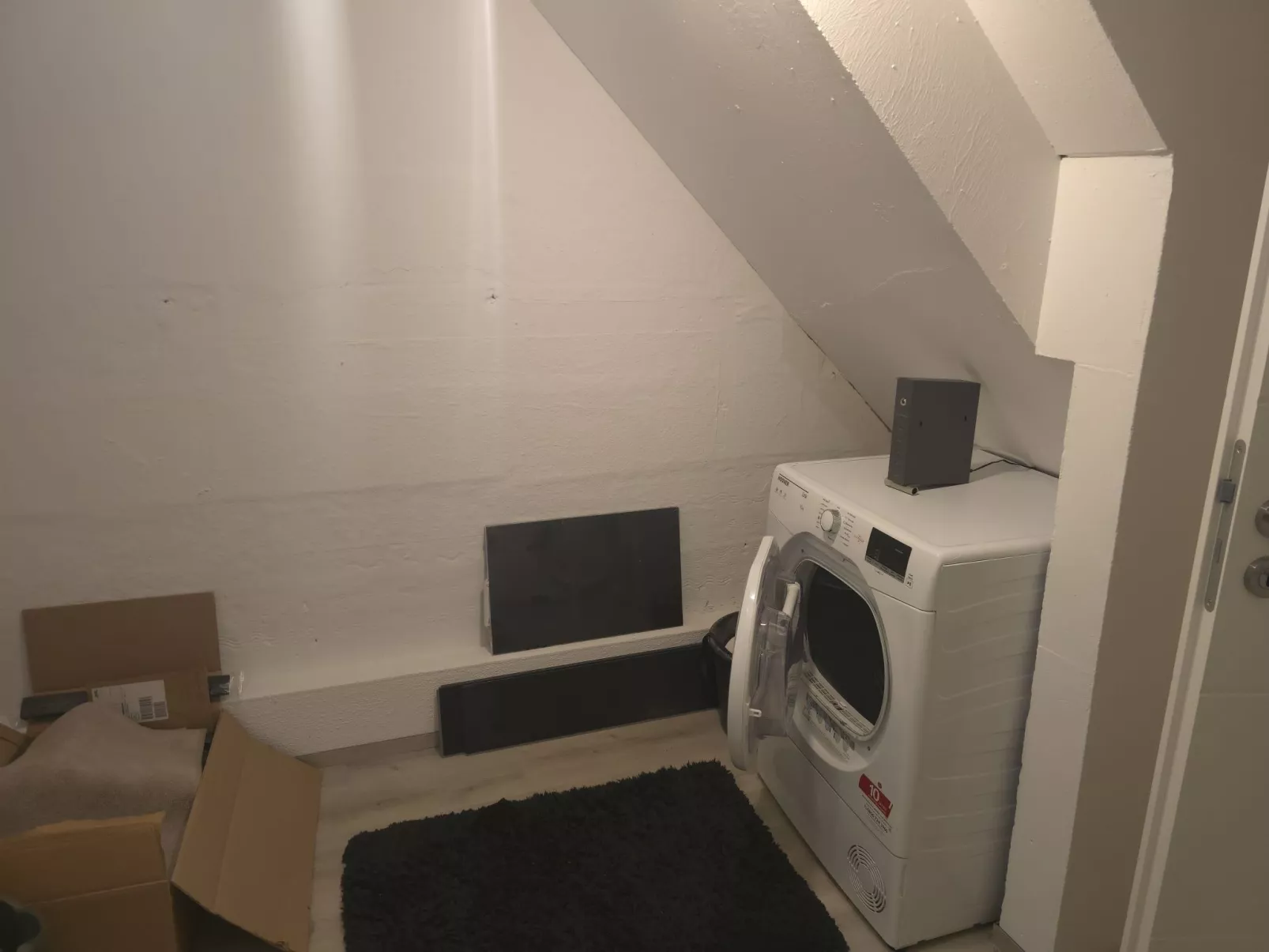 Breite Straße - Drinnen