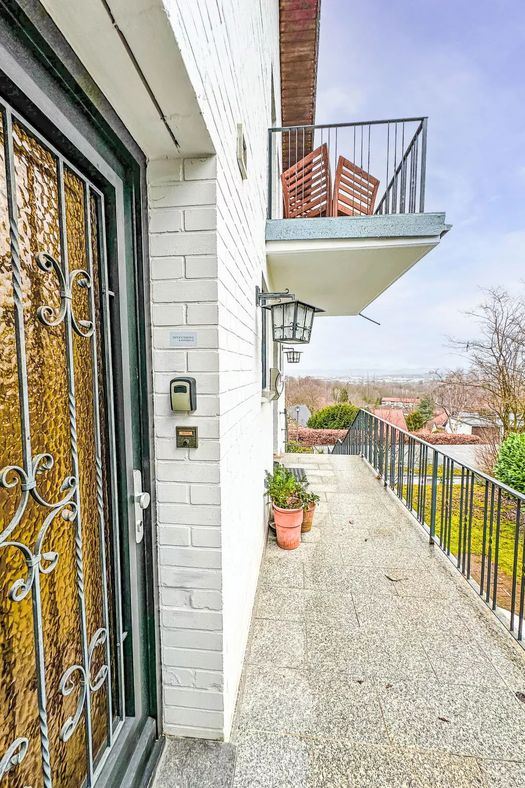 Reitstallweg - Draußen