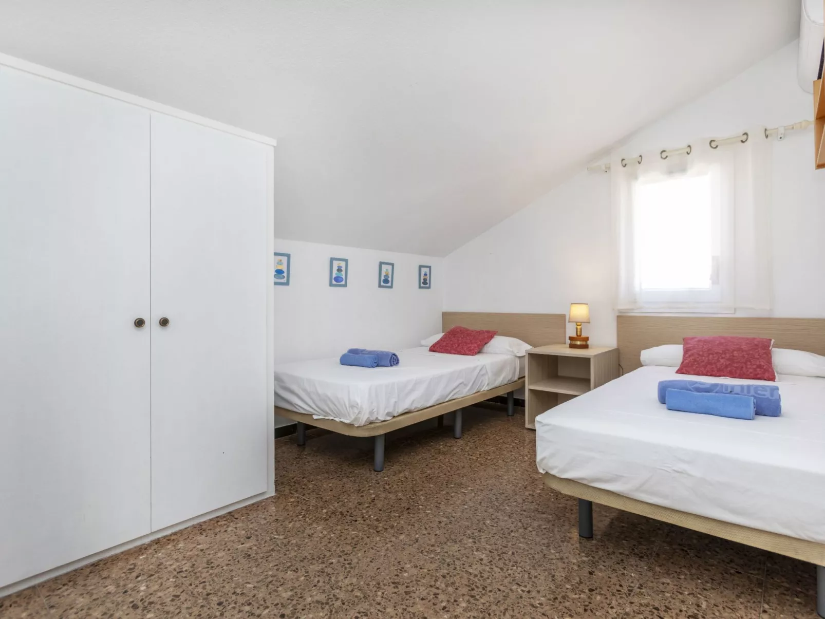 Mi Capricho - Drinnen