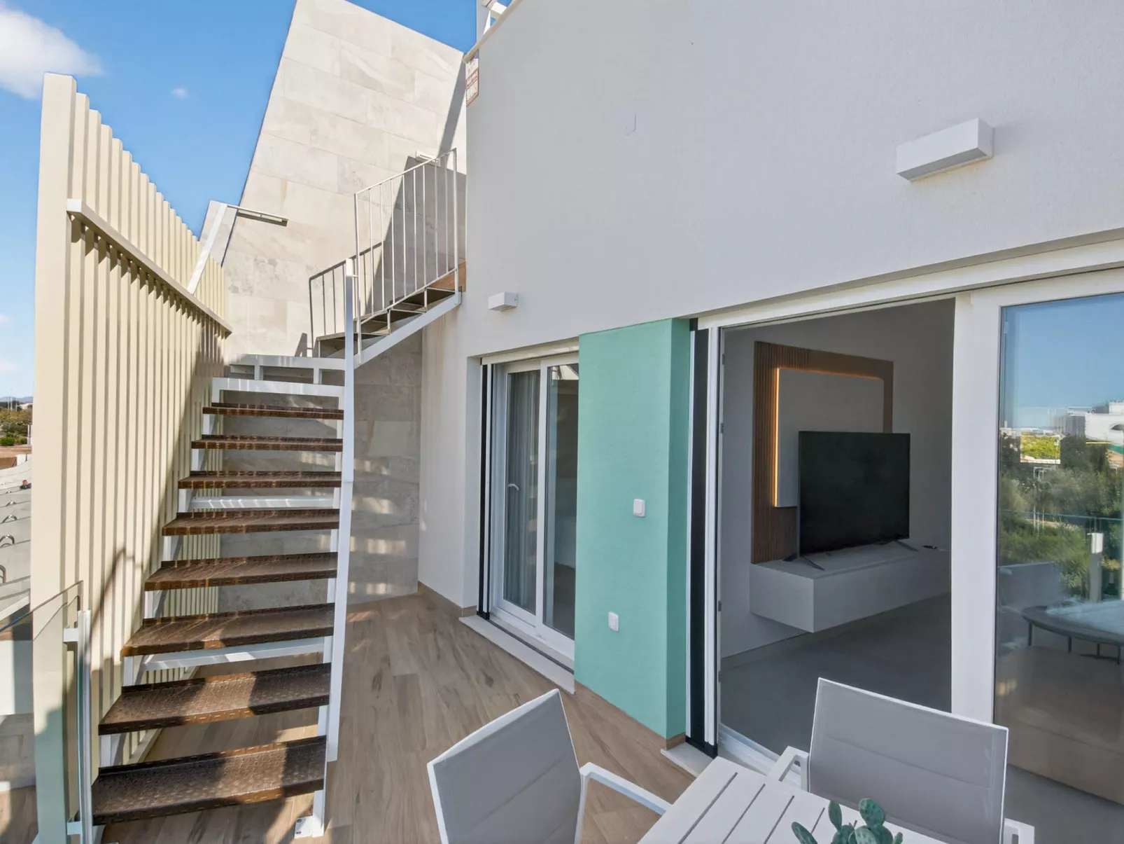 Residencial Marina Garden - Outside